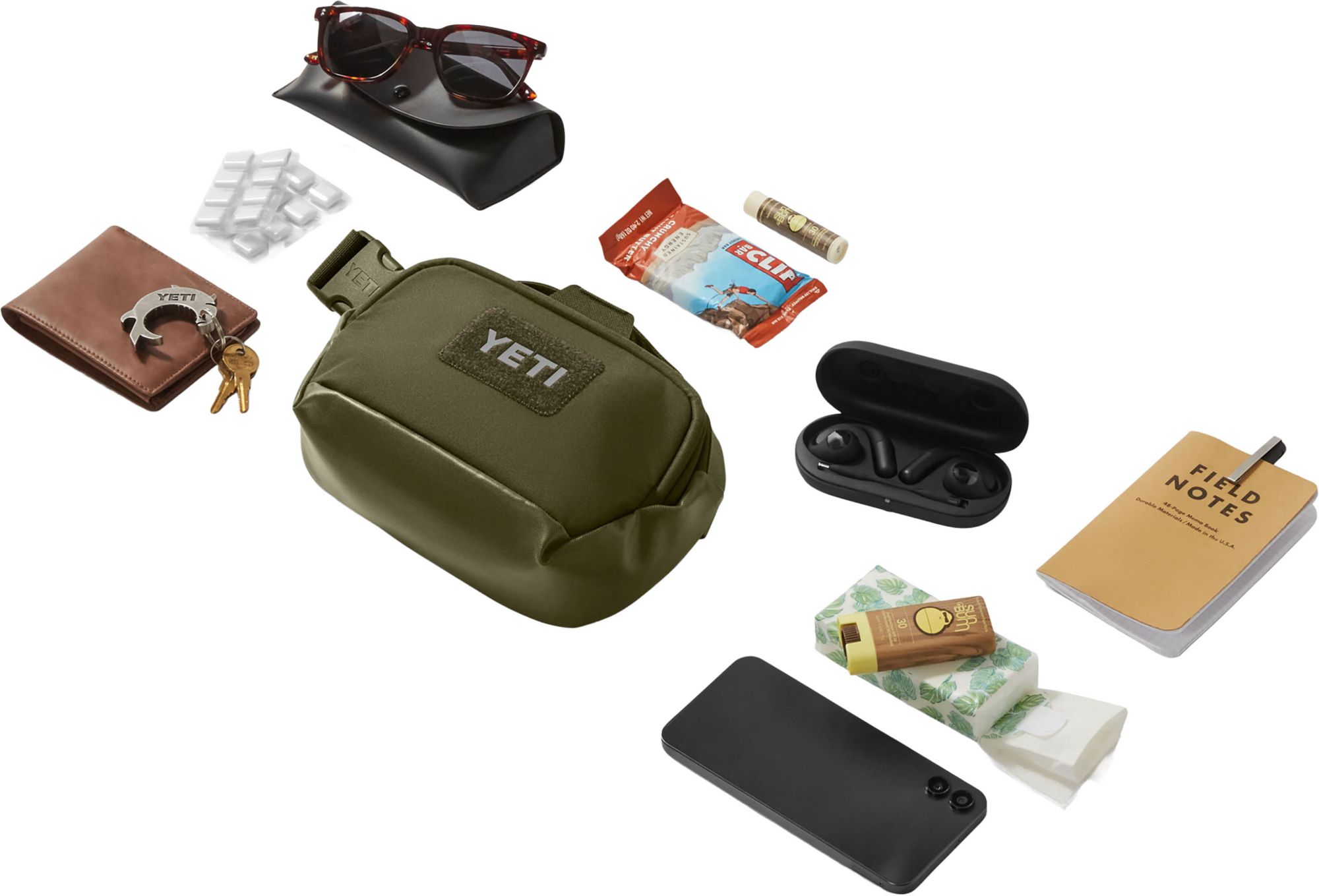 YETI Ranchero 1L Crossbody Bag product image