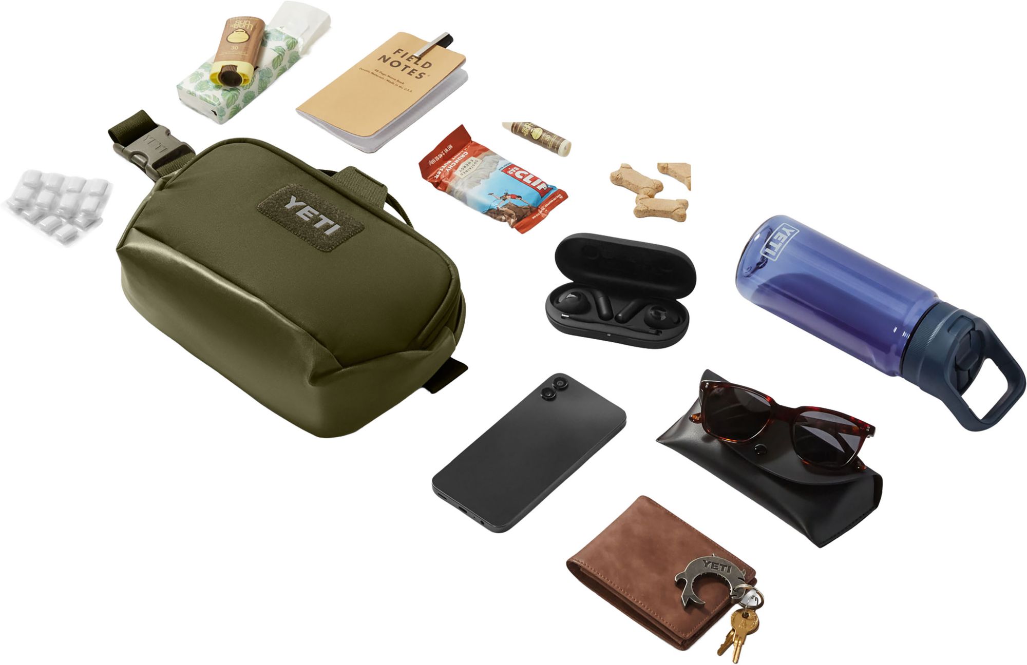 YETI Ranchero 4L Crossbody Bag product image