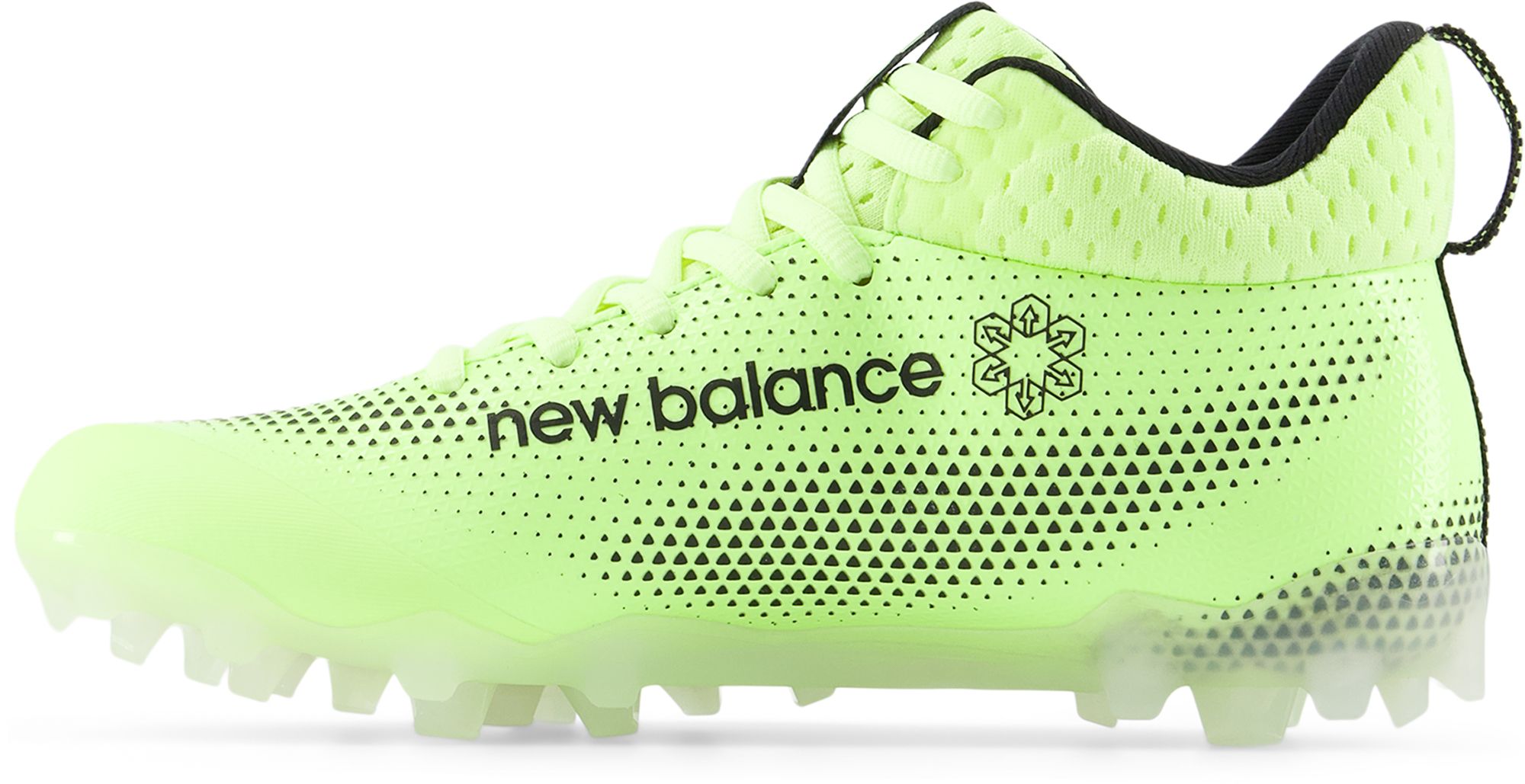 New Balance Kids' FreezeLX v5 Lacrosse Cleats product image