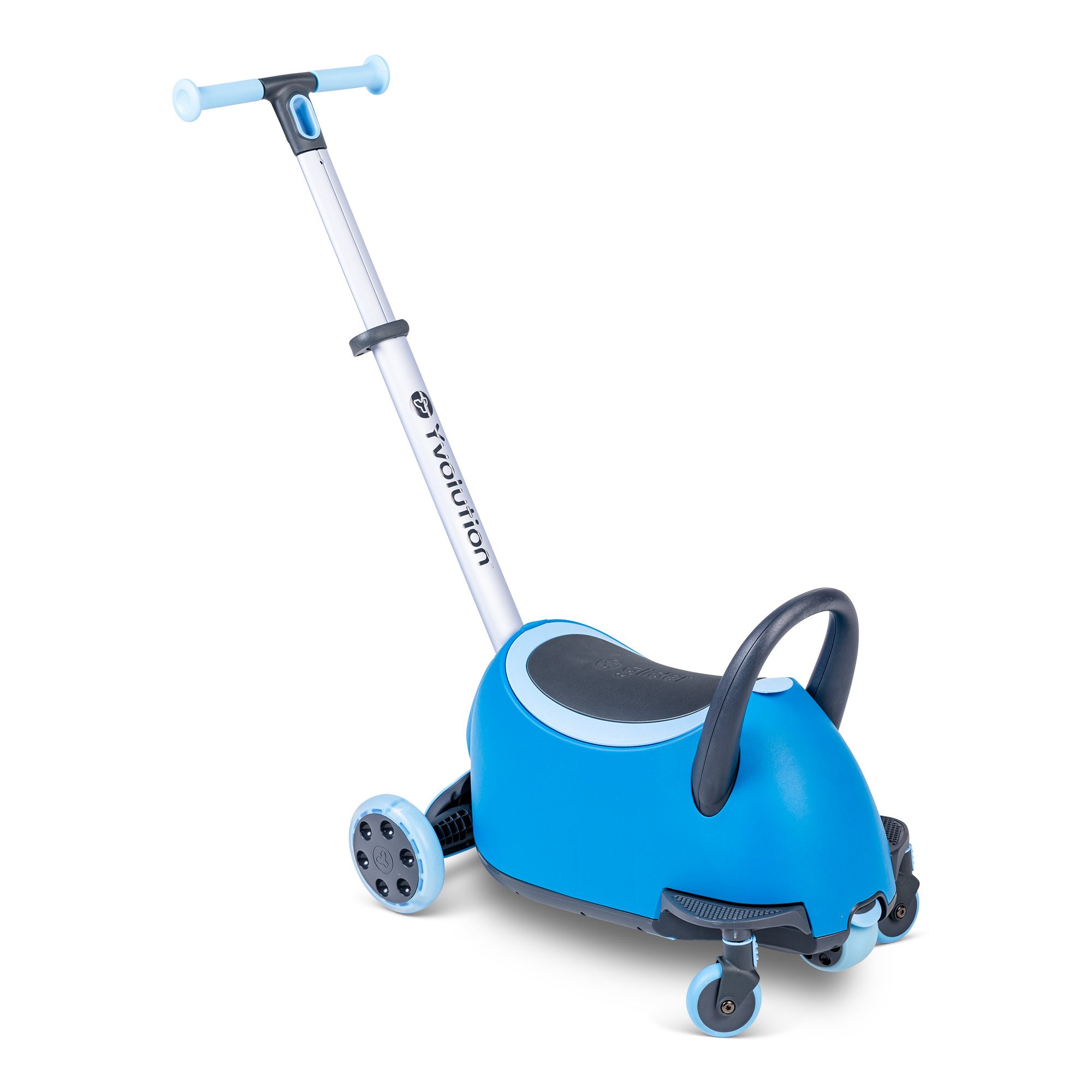 Yvolution Kids' Ride-On 5-in-1 Scooter