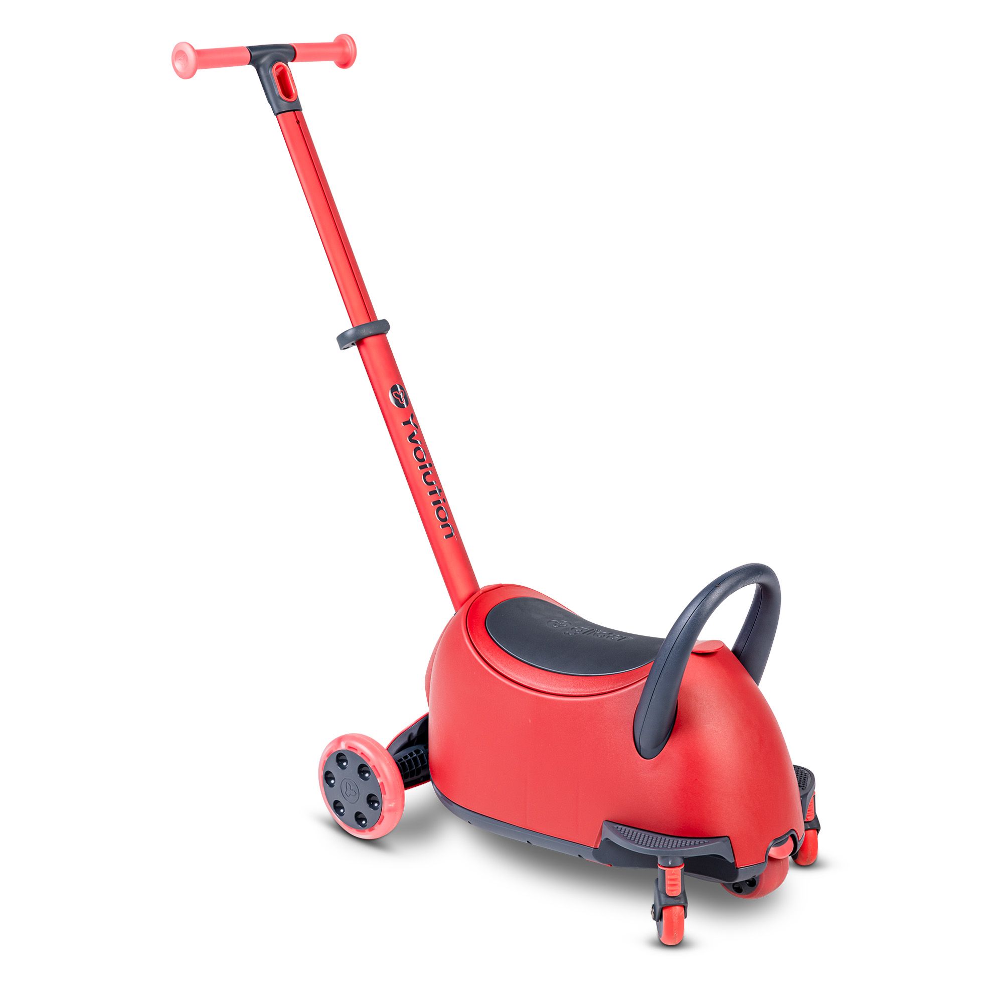Yvolution Kids' Ride-On 5-in-1 Scooter product image