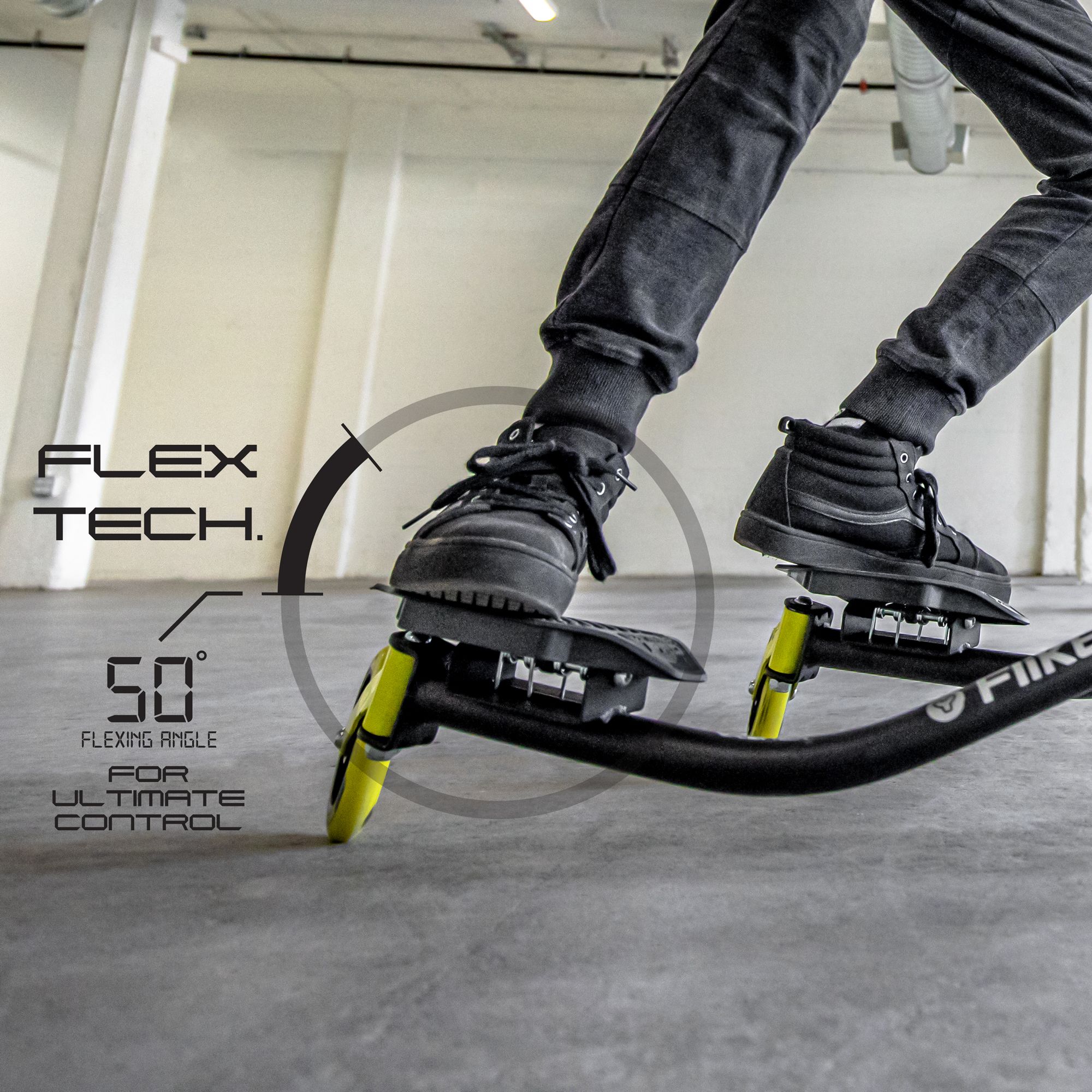 Yvolution Fliker Pro Scooter