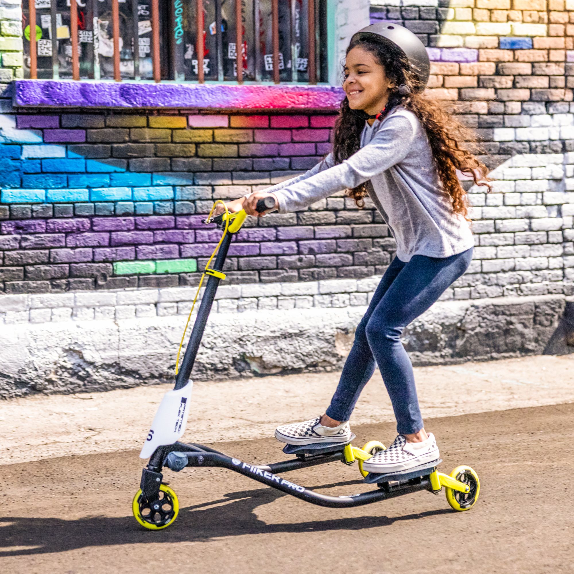 Yvolution Fliker Pro Scooter product image