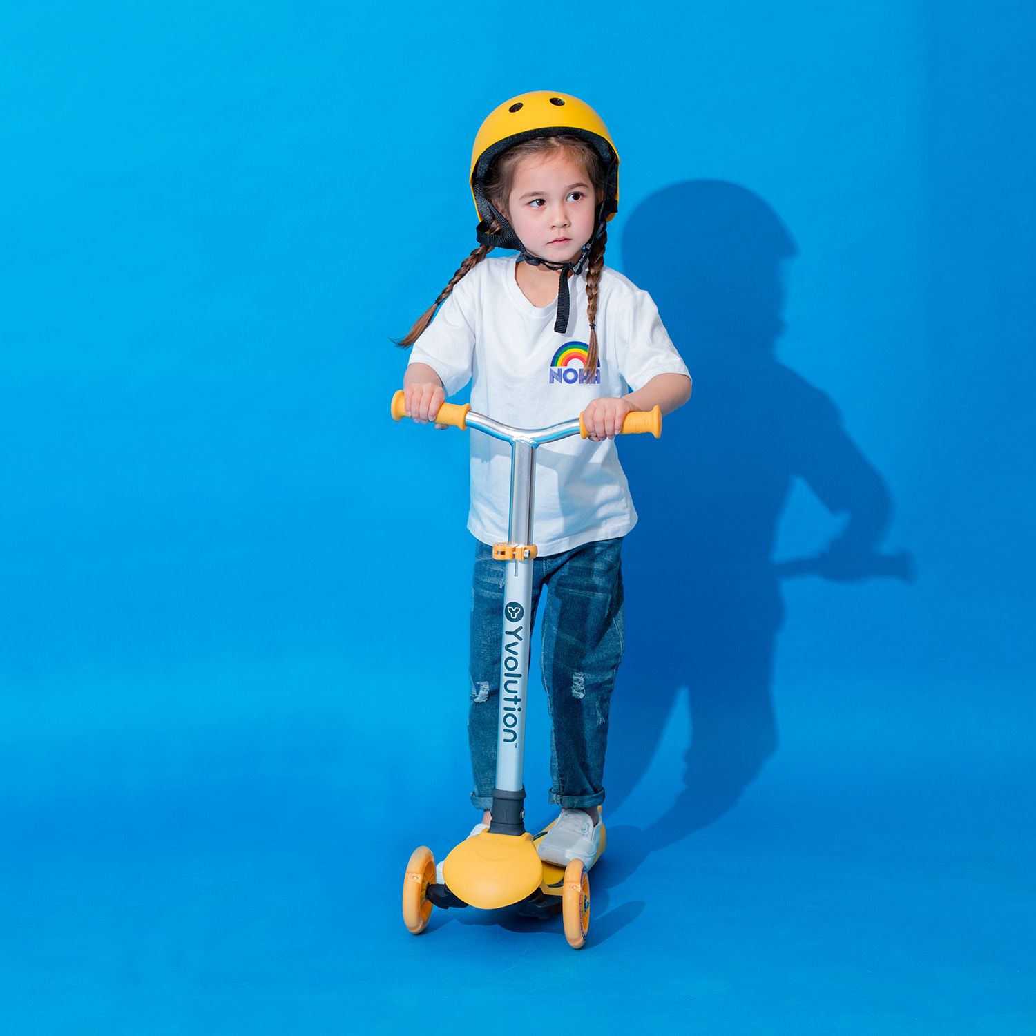 Yvolution Kids' Y Glider Air Scooter product image