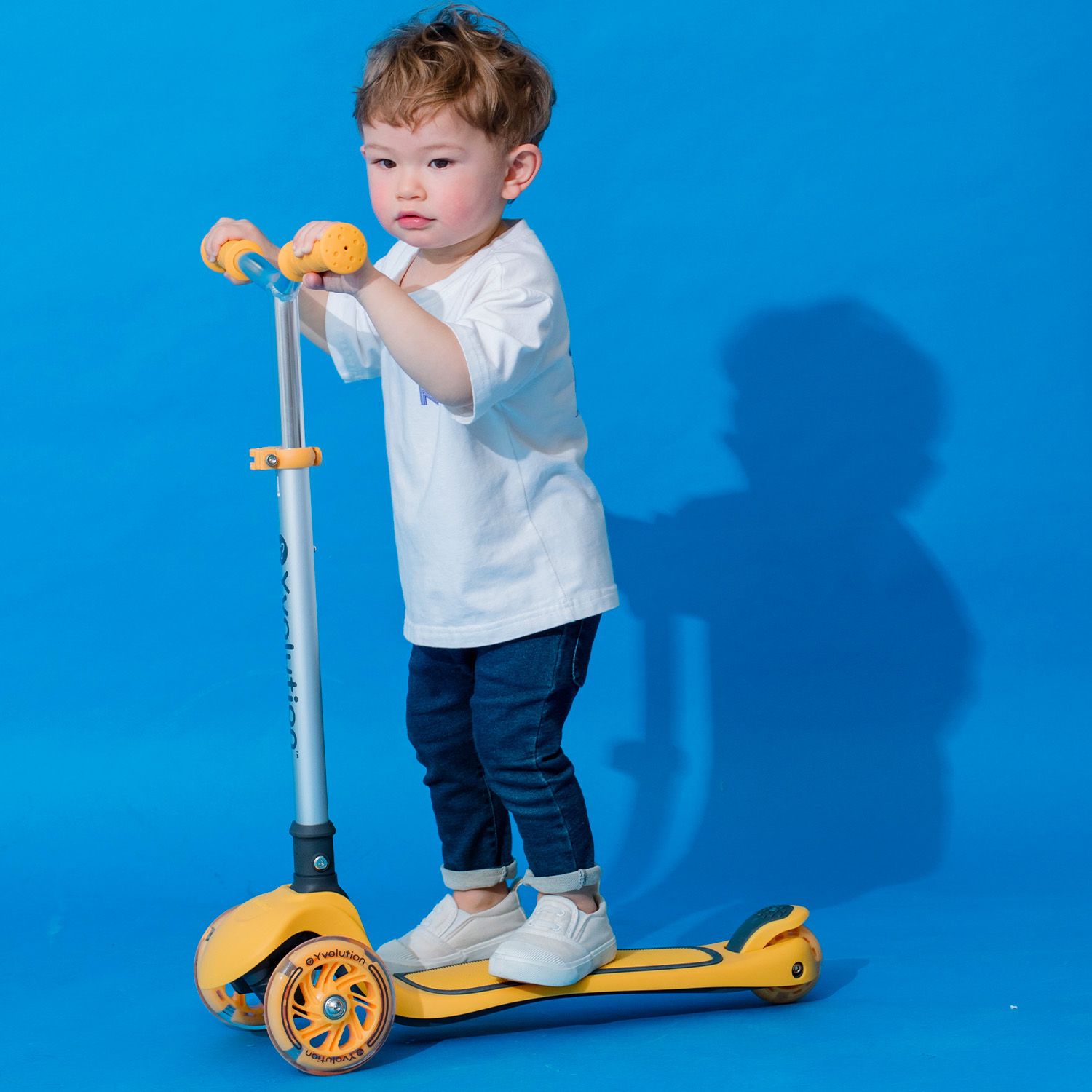 Yvolution Kids' Y Glider Air Scooter product image