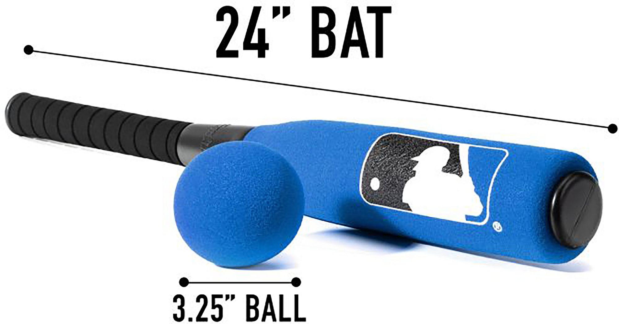 Franklin 24" Foam Bat and Baseball Set product image