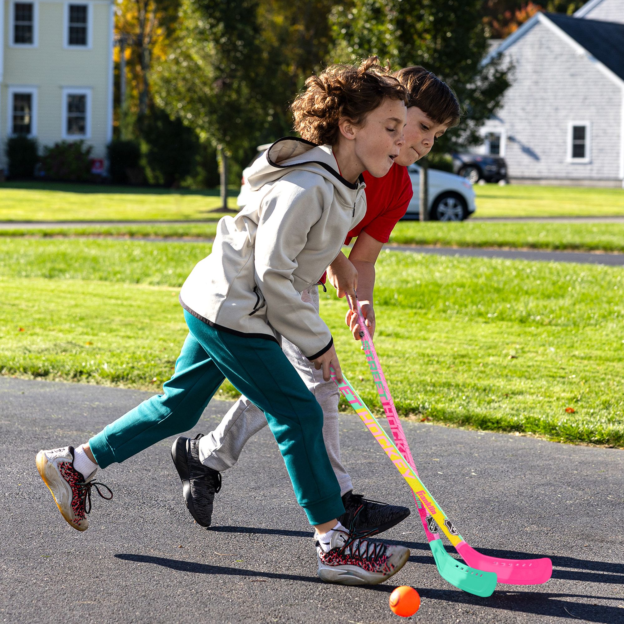 Franklin Youth Street Hockey Starter Set product image