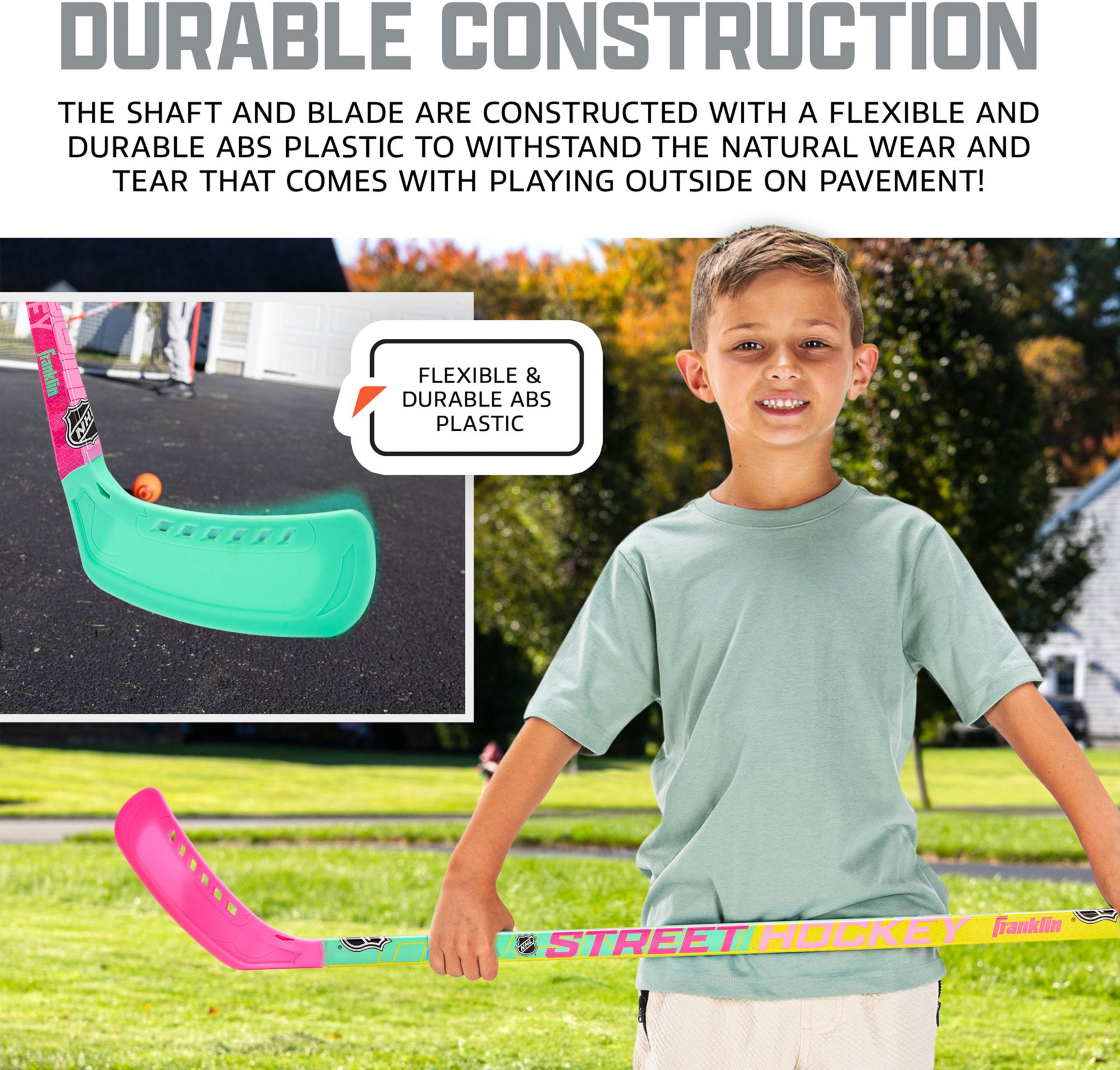 Franklin Youth Street Hockey Starter Set product image