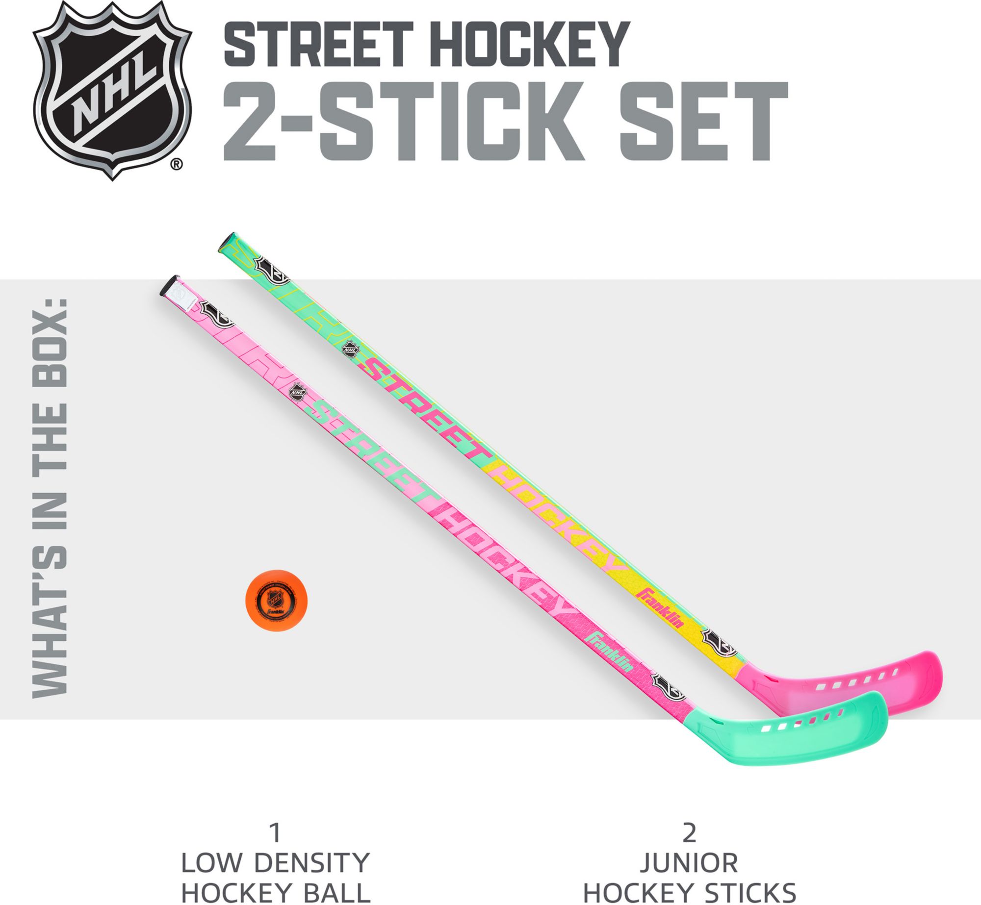 Franklin Youth Street Hockey Starter Set product image
