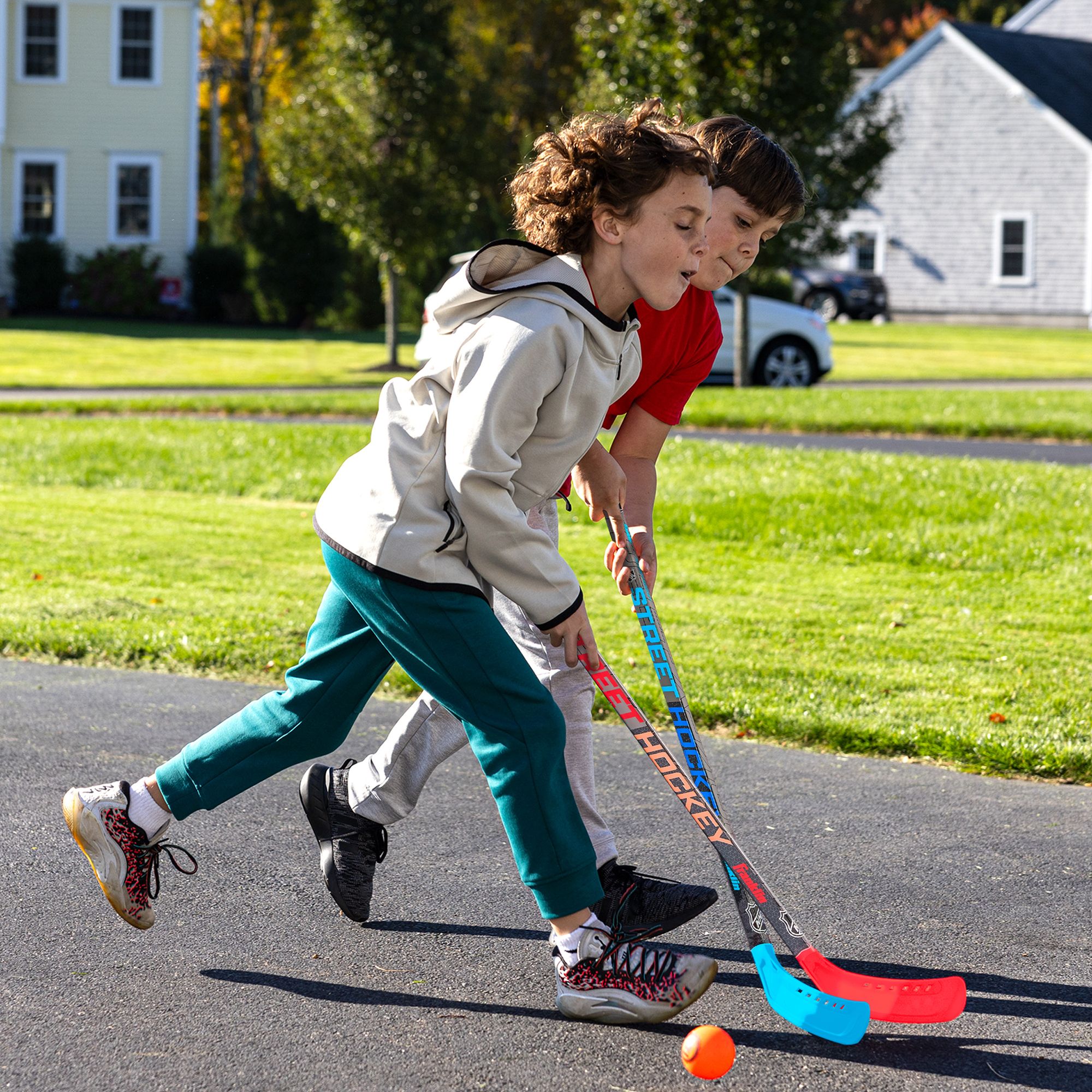 Franklin Youth Street Hockey Starter Set product image