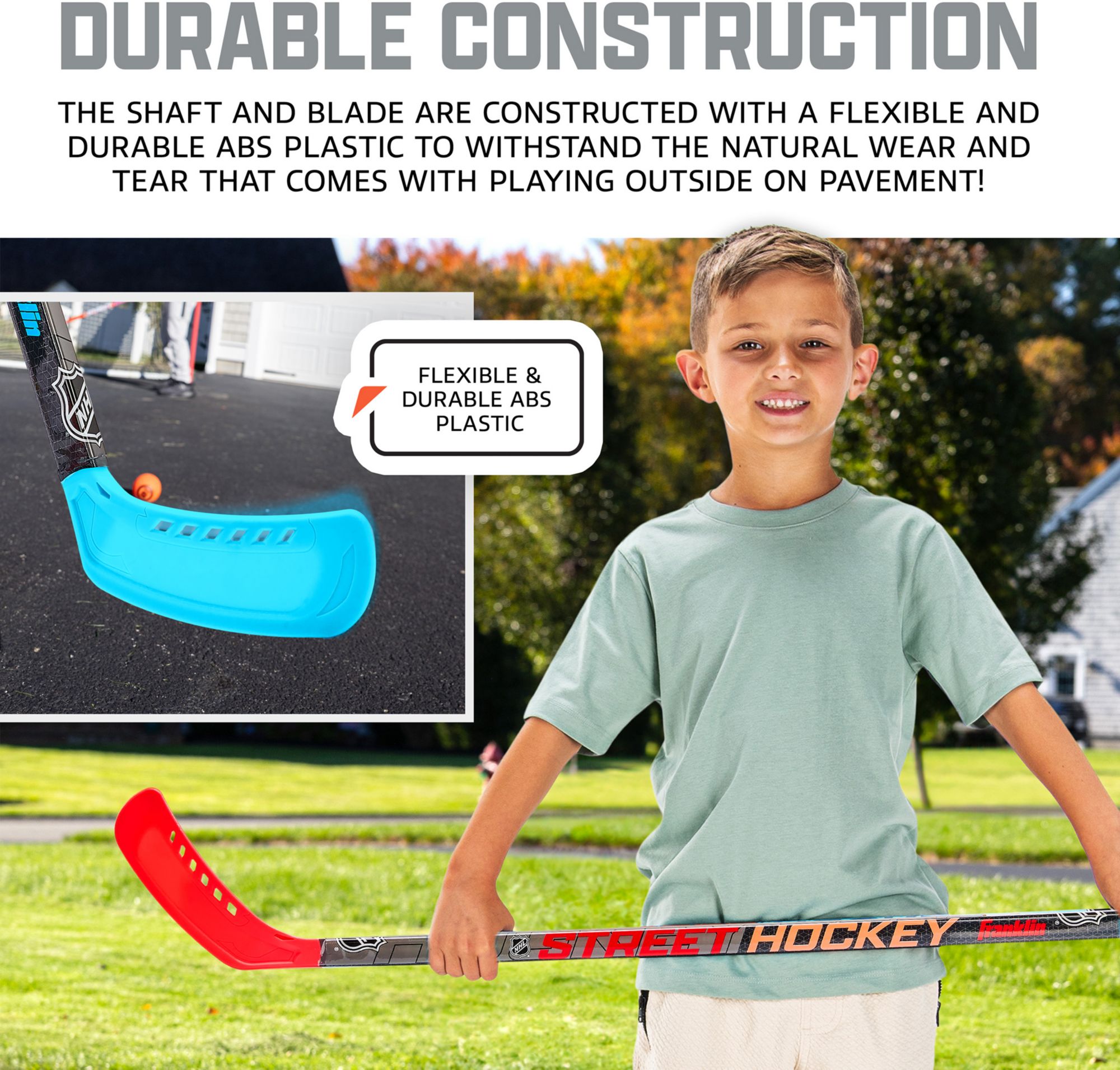 Franklin Youth Street Hockey Starter Set product image