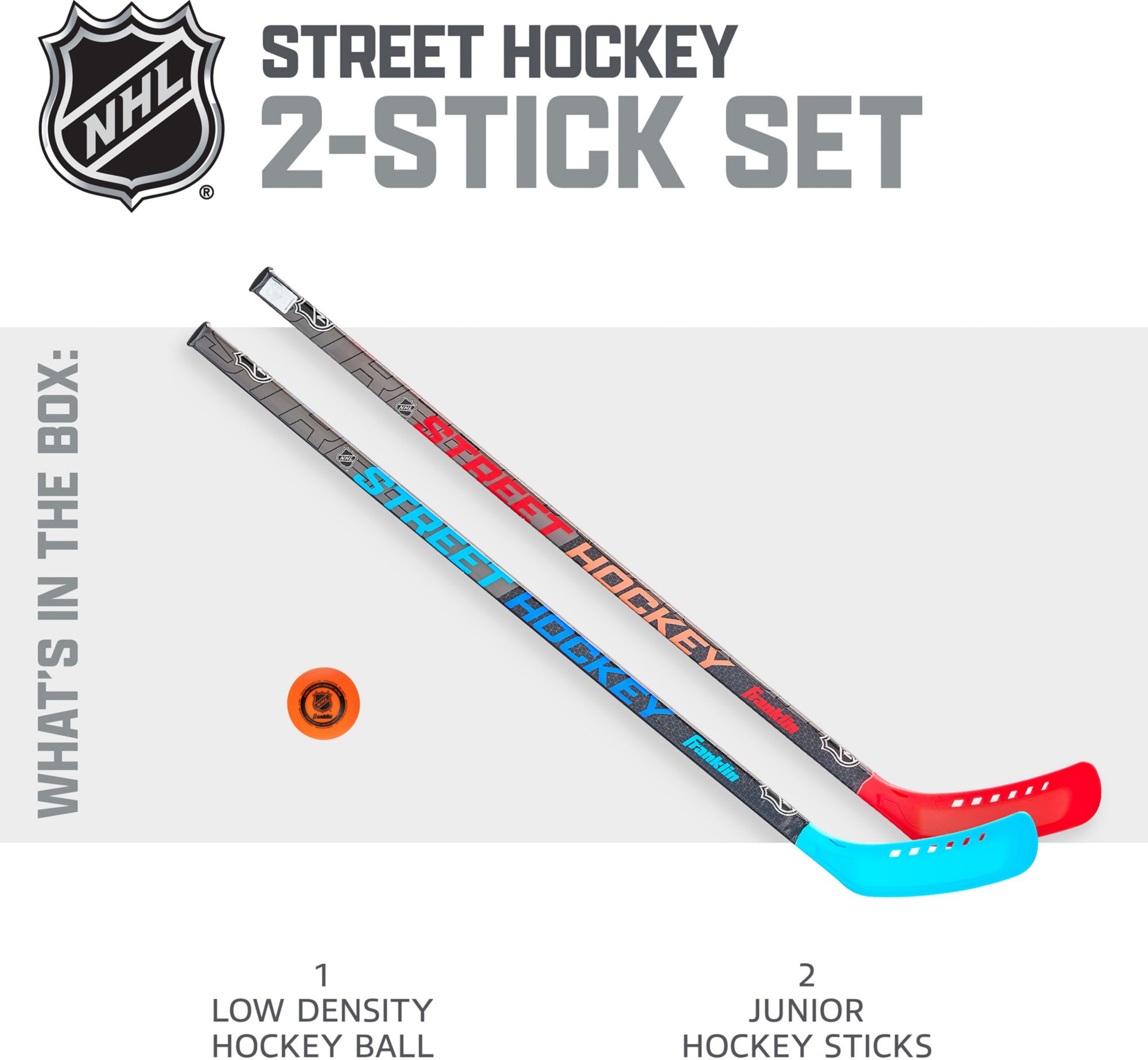 Franklin Youth Street Hockey Starter Set product image
