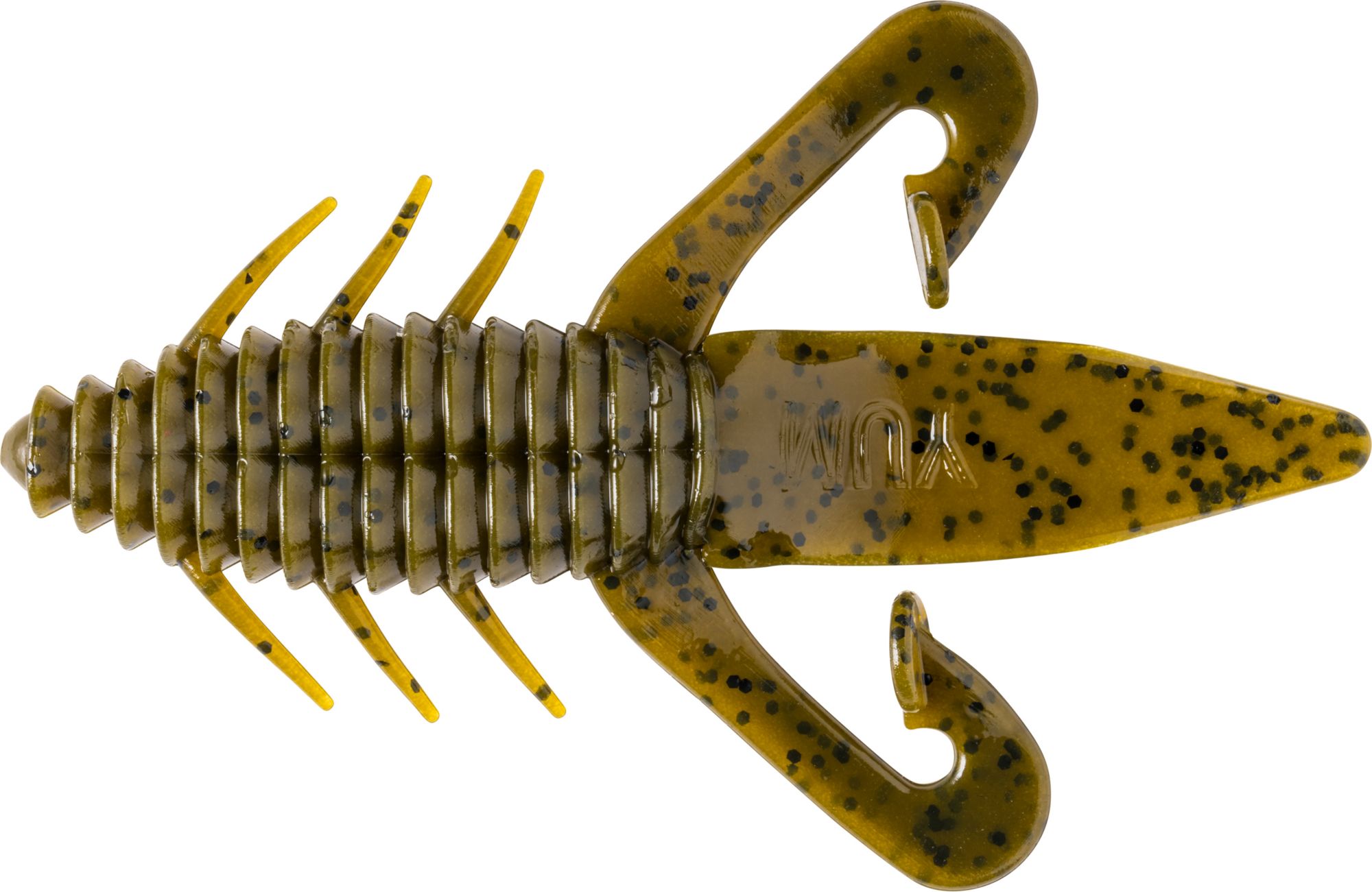 YUM Scutter Bug Creature Bait - 6 Pack product image