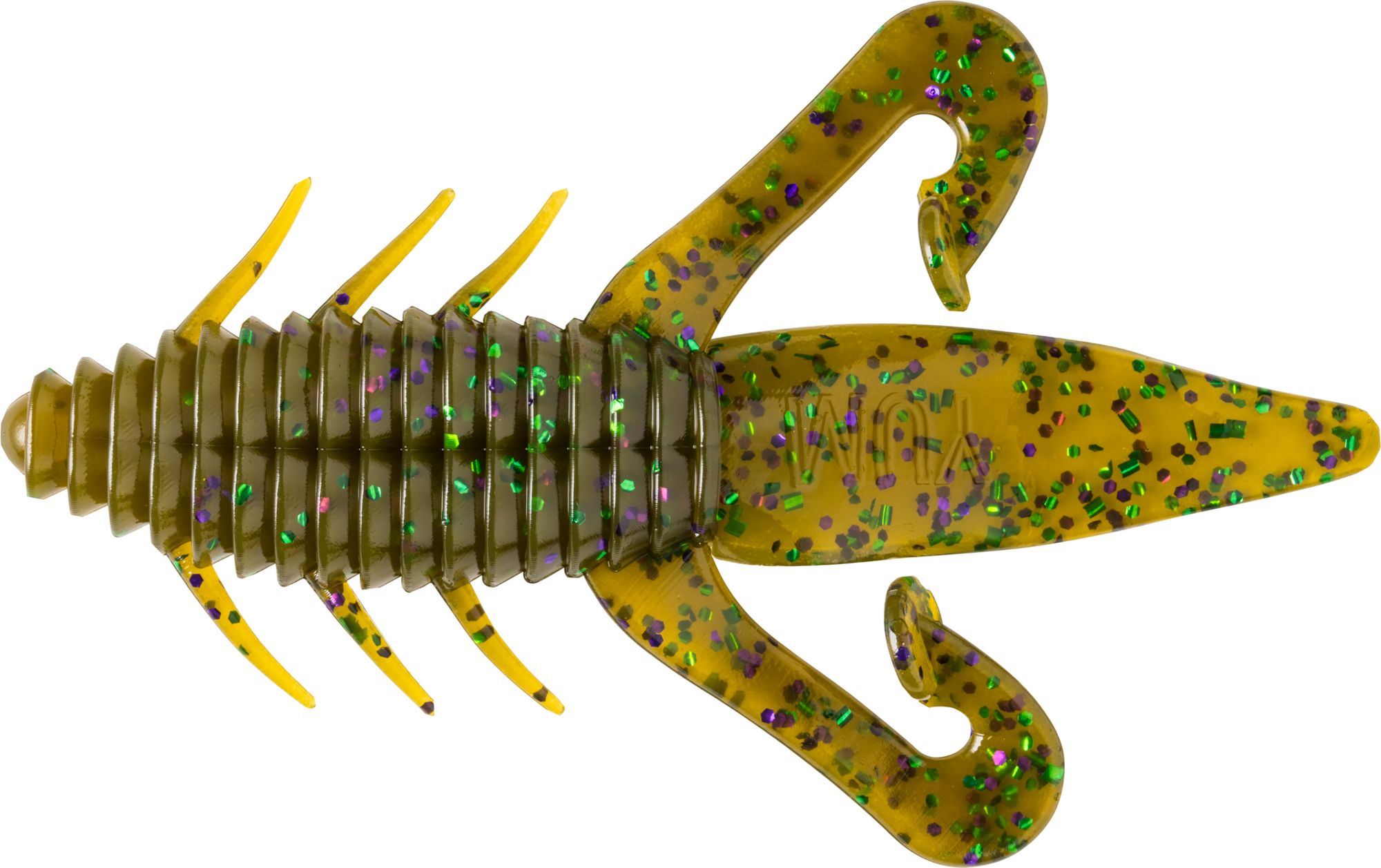 YUM Scutter Bug Creature Bait - 6 Pack product image