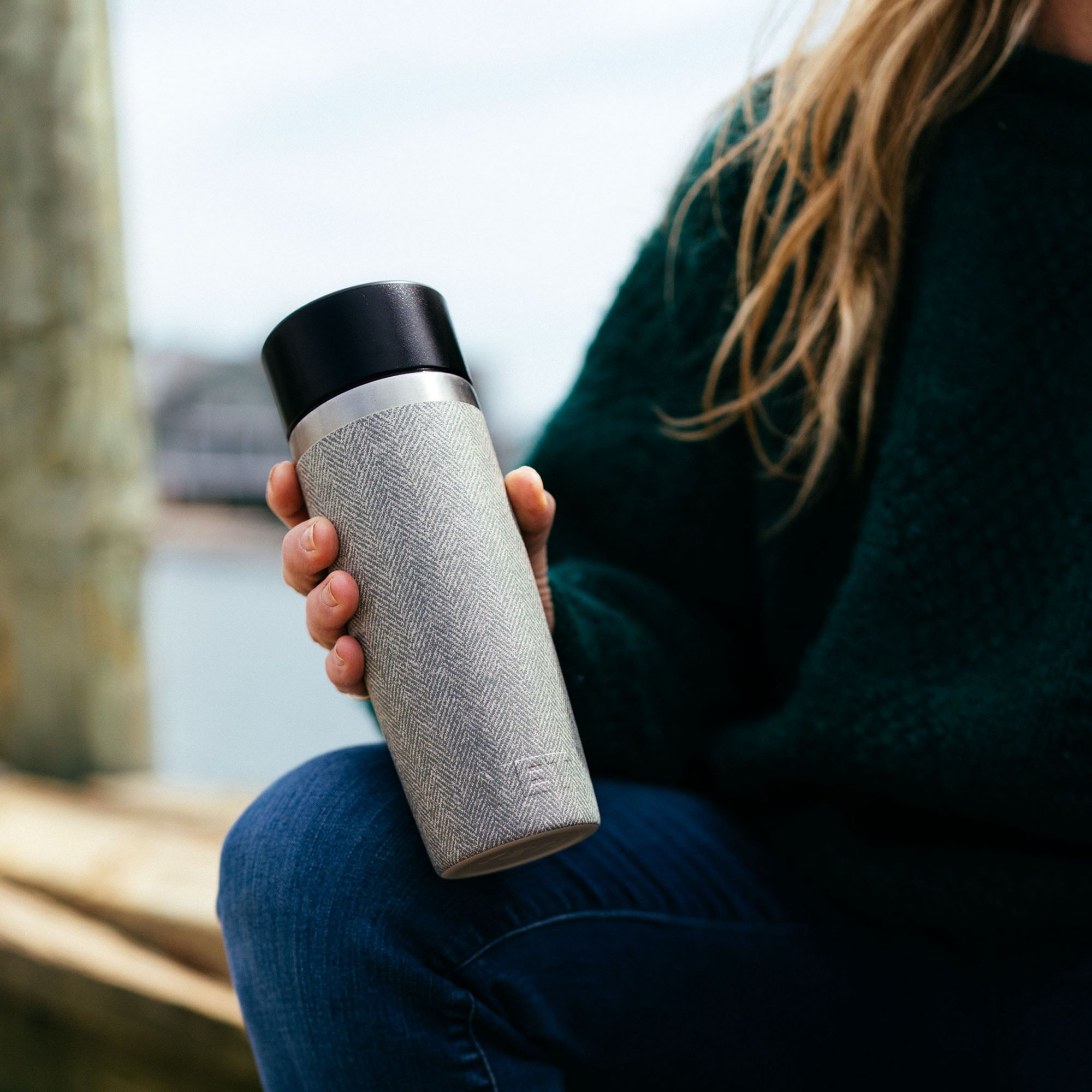 YETI Shot Glasses with Carrying Case - Riverhead product image