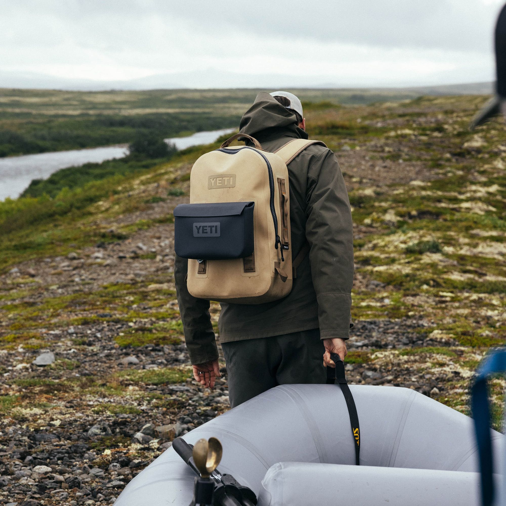 YETI Sidekick Dry 3L Gear Case product image