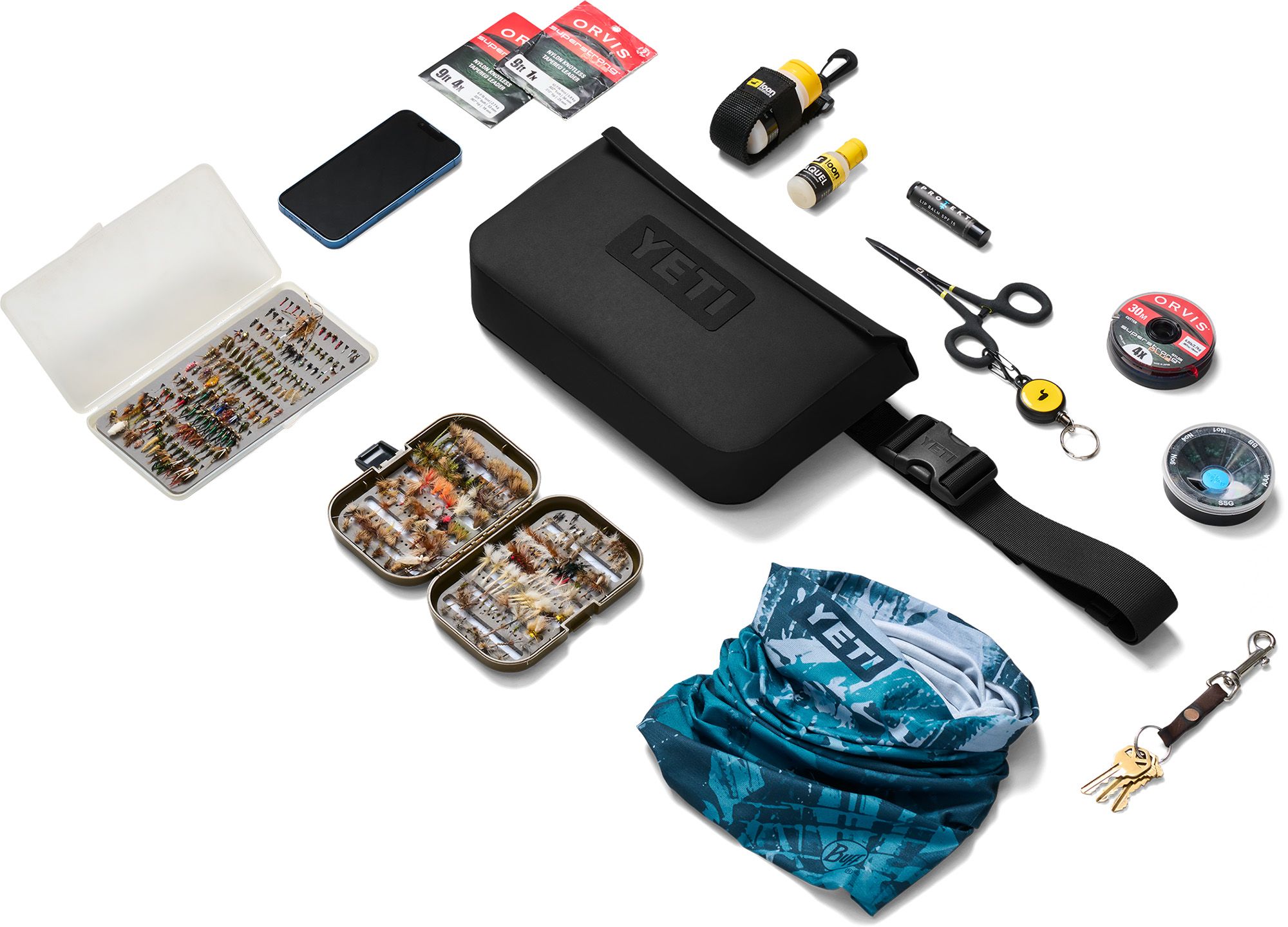 YETI Sidekick Dry 3L Gear Case product image