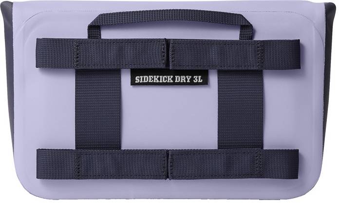 Yeti Sidekick Dry 3L Gear Case - Camp Green