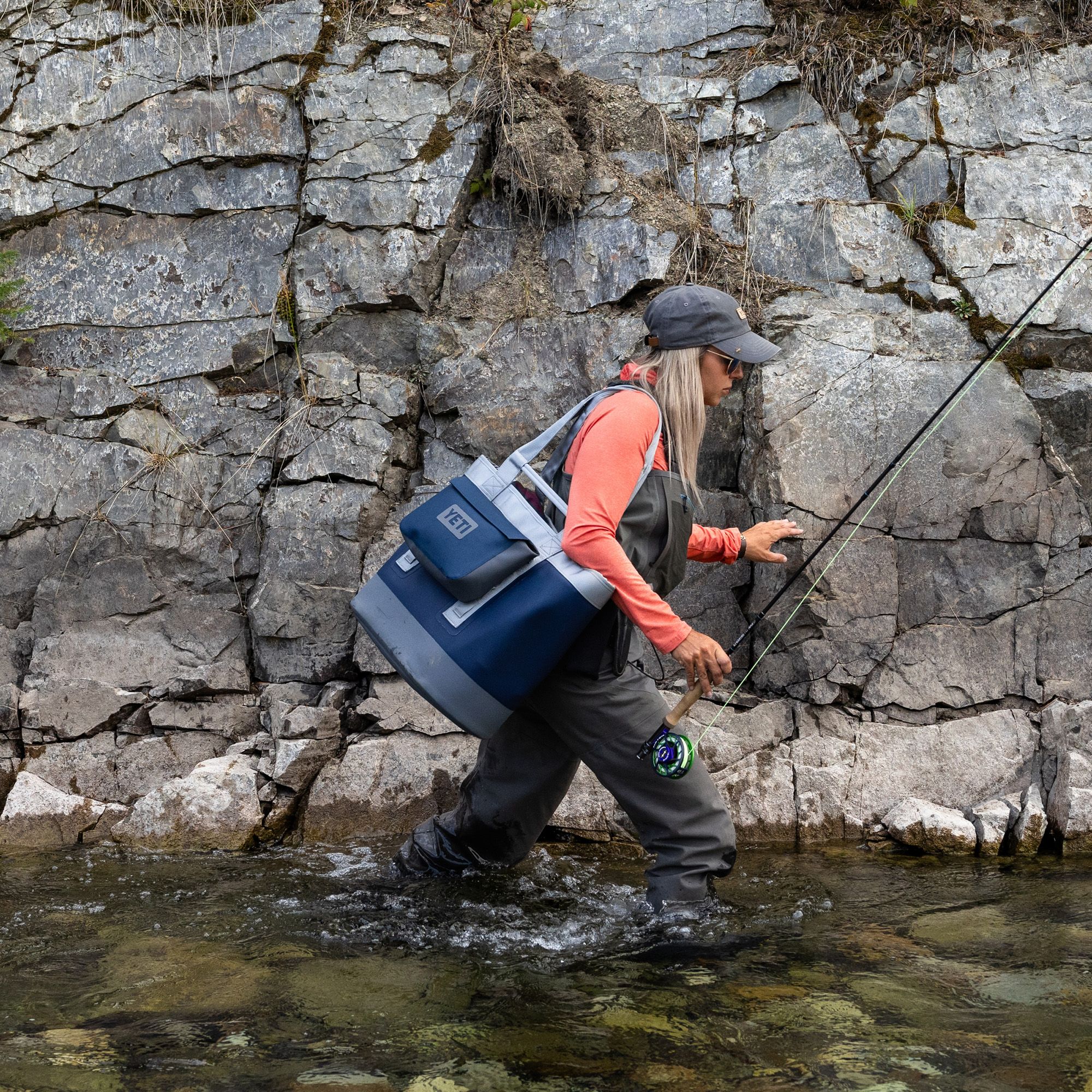 YETI Sidekick Dry 3L Gear Case product image