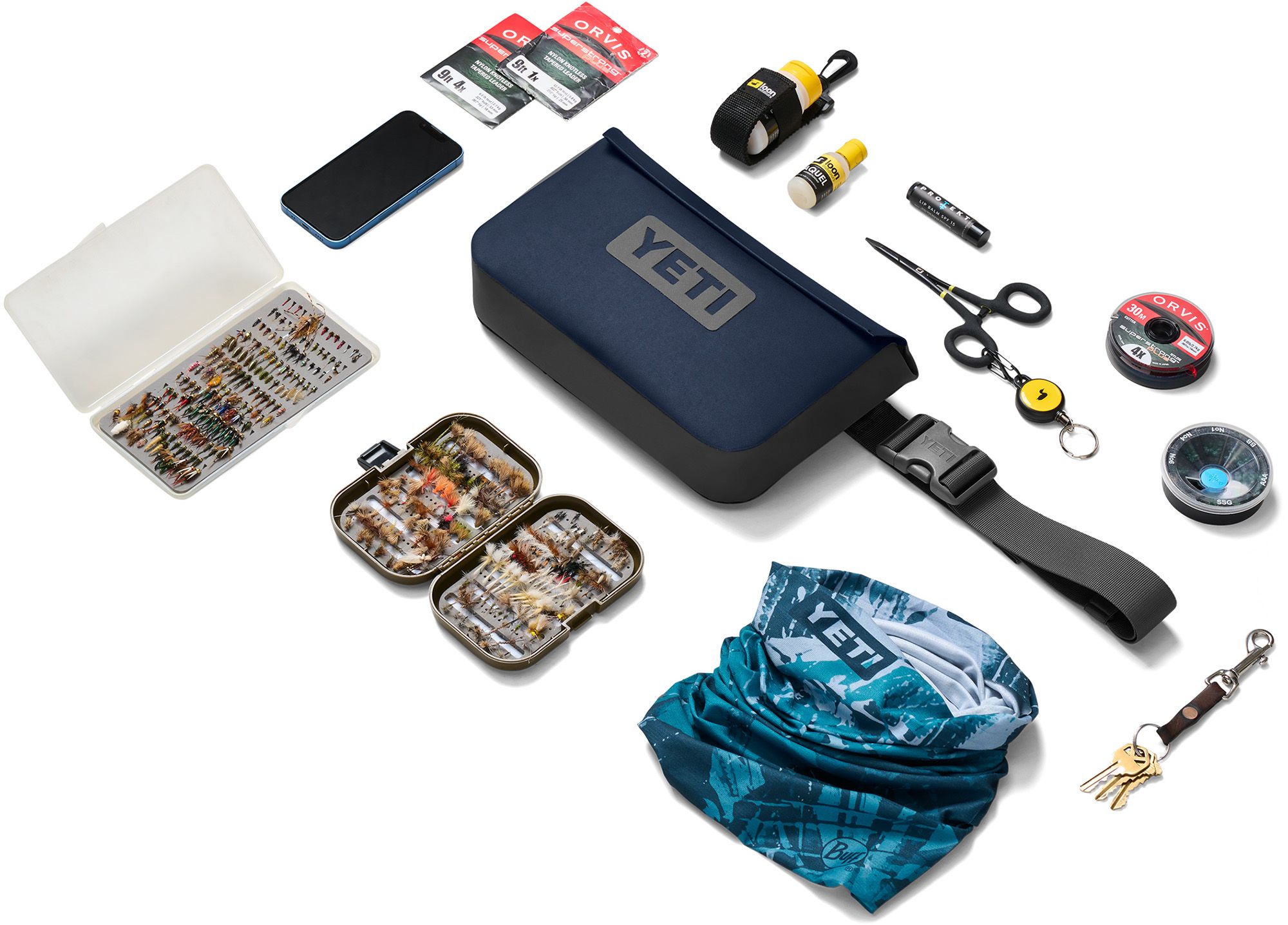 YETI Sidekick Dry 3L Gear Case product image