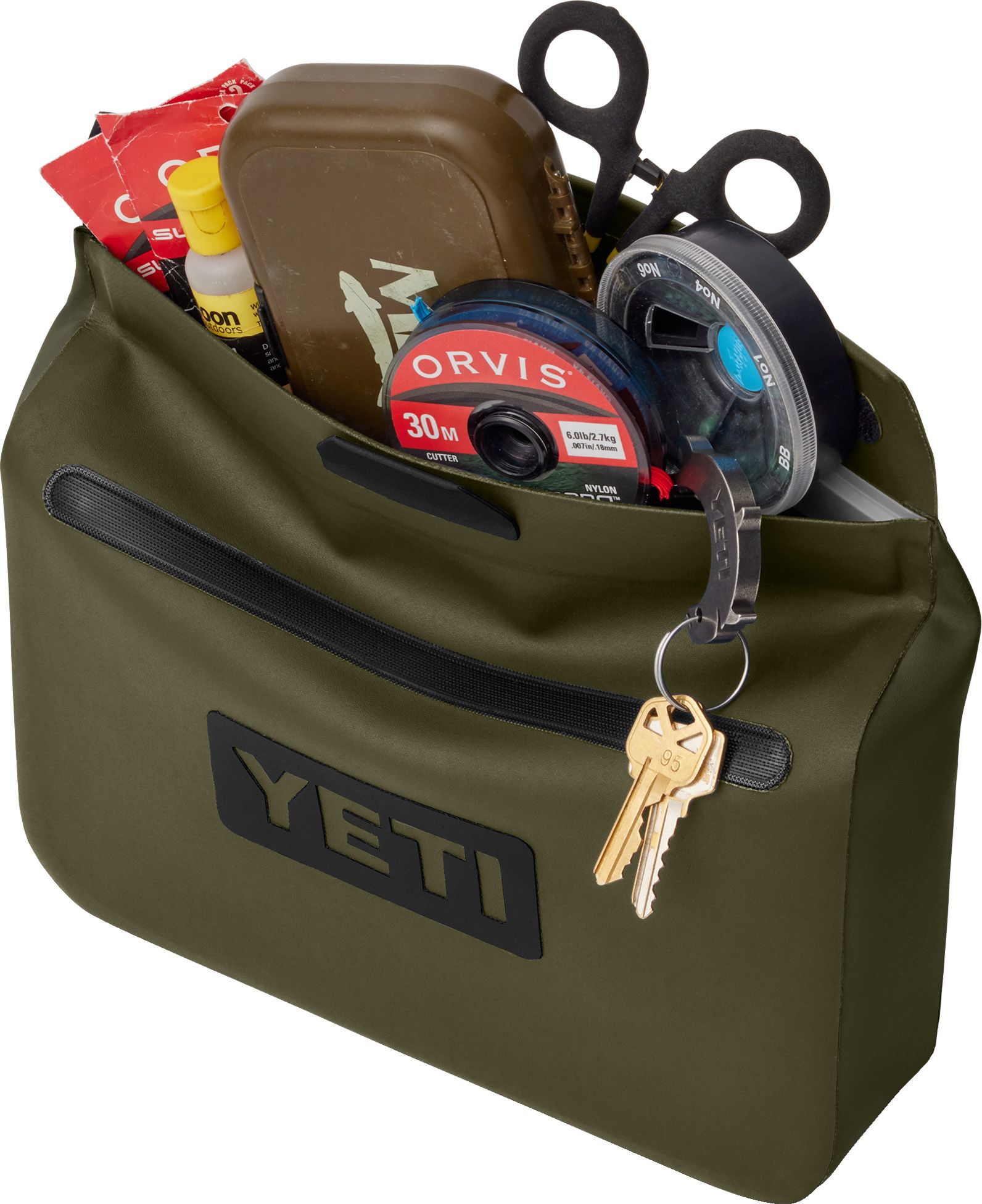 YETI Sidekick Dry 3L Gear Case product image