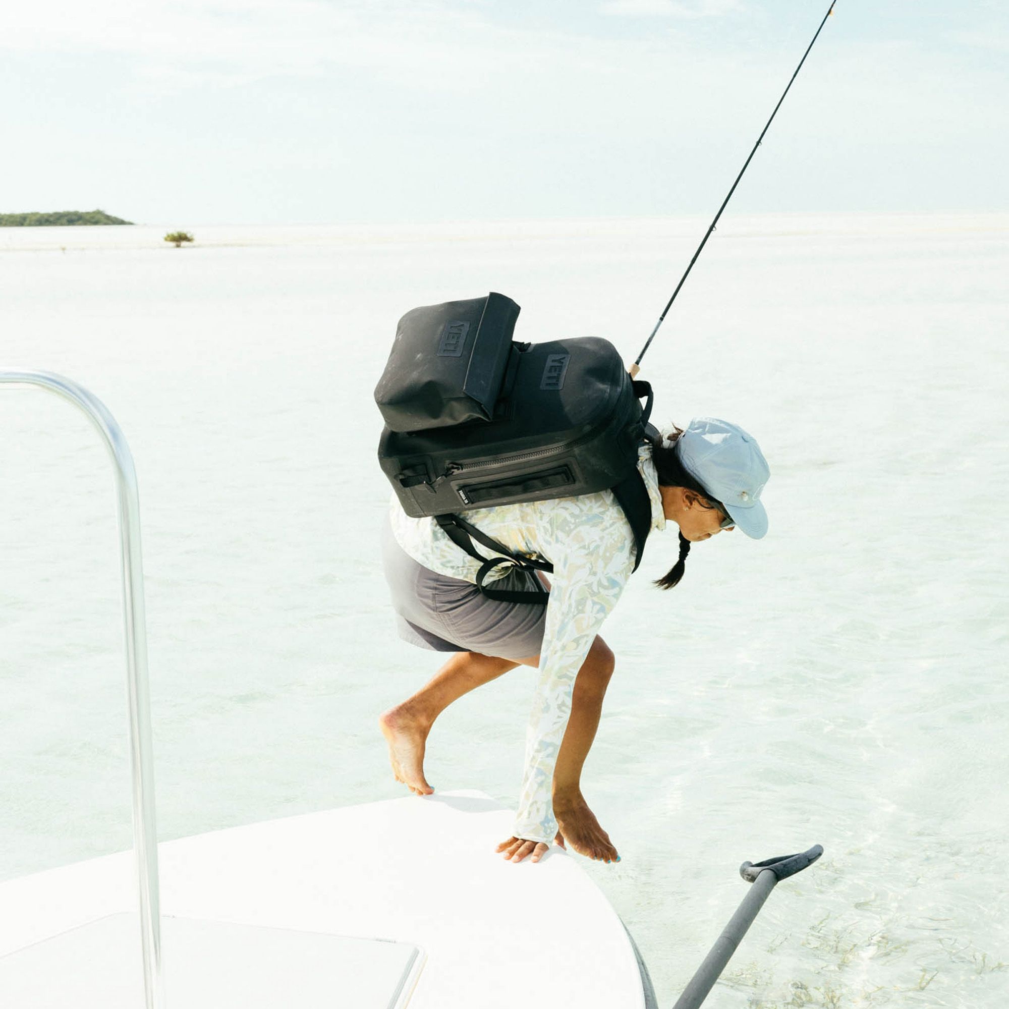 YETI Sidekick Dry 6L Gear Case product image