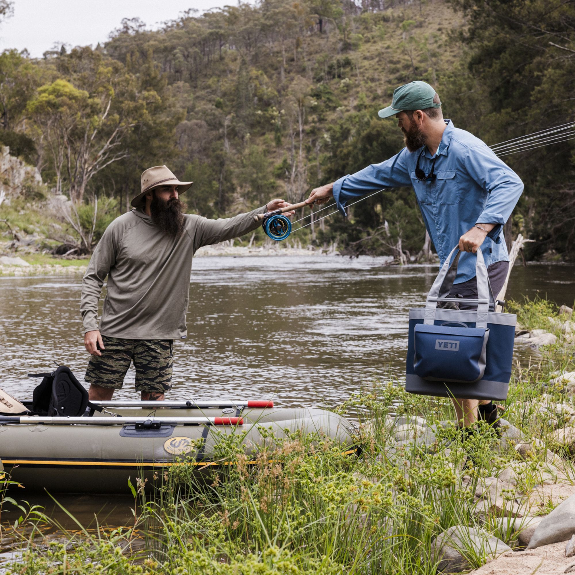 YETI Sidekick Dry 6L Gear Case product image