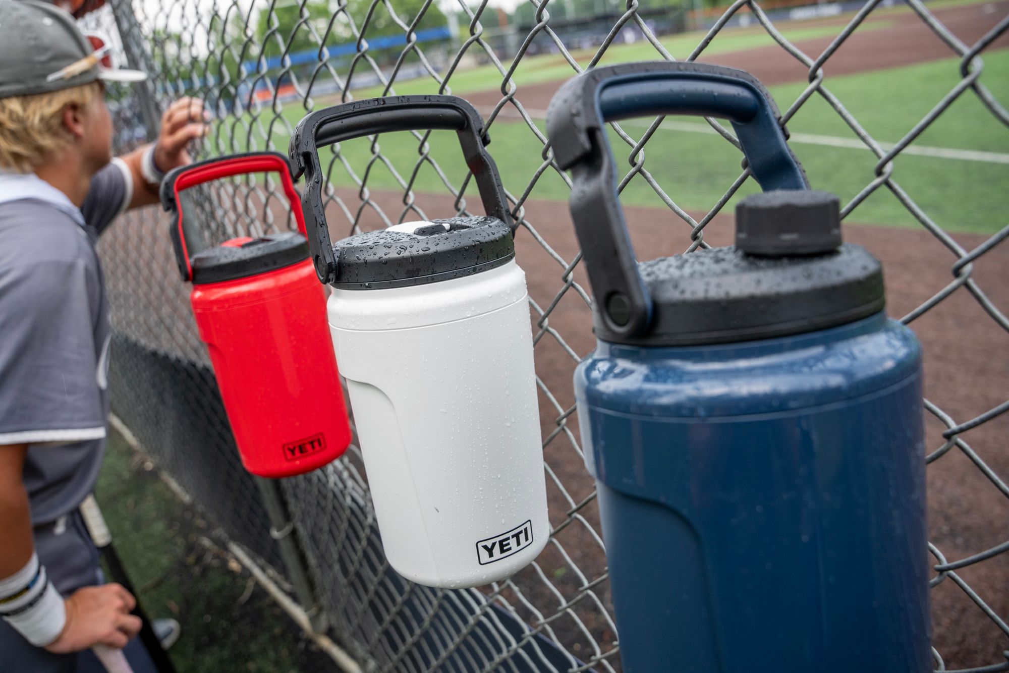 YETI Silo Half Gallon Jug with MagDock Chug Cap product image