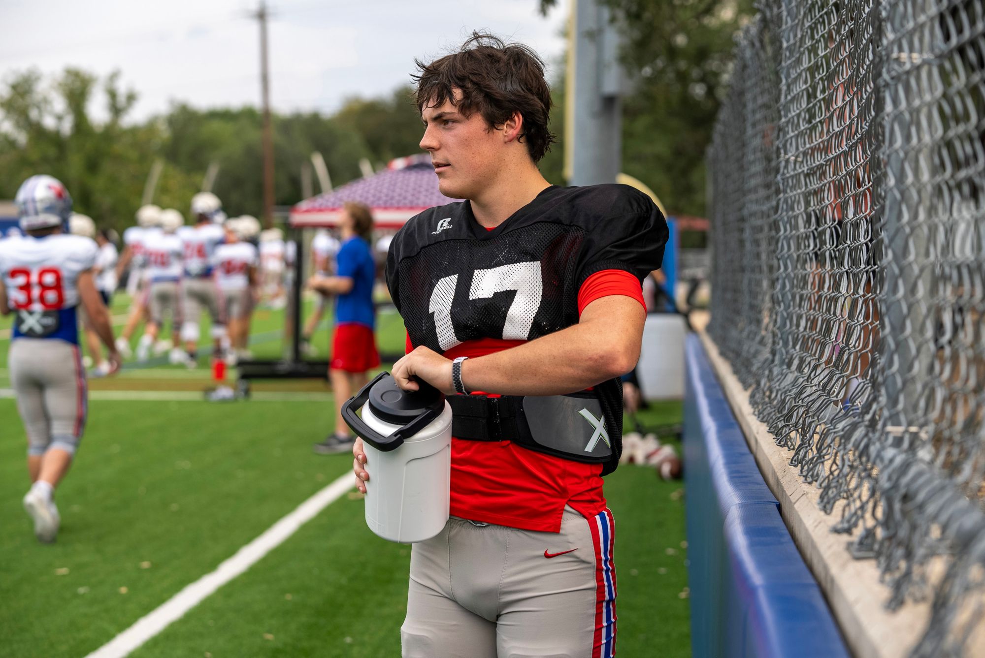 YETI Silo Half Gallon Jug with MagDock Chug Cap product image