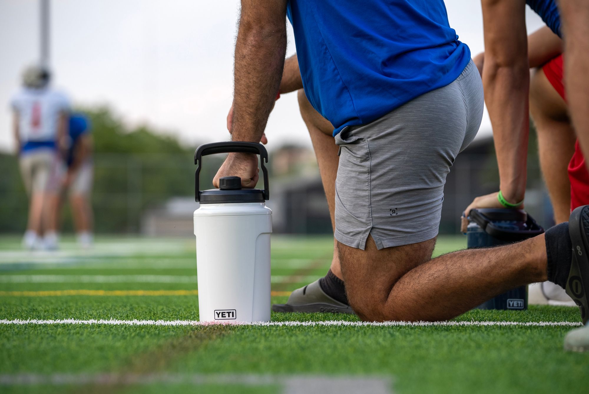 YETI Silo Half Gallon Jug with MagDock Chug Cap product image