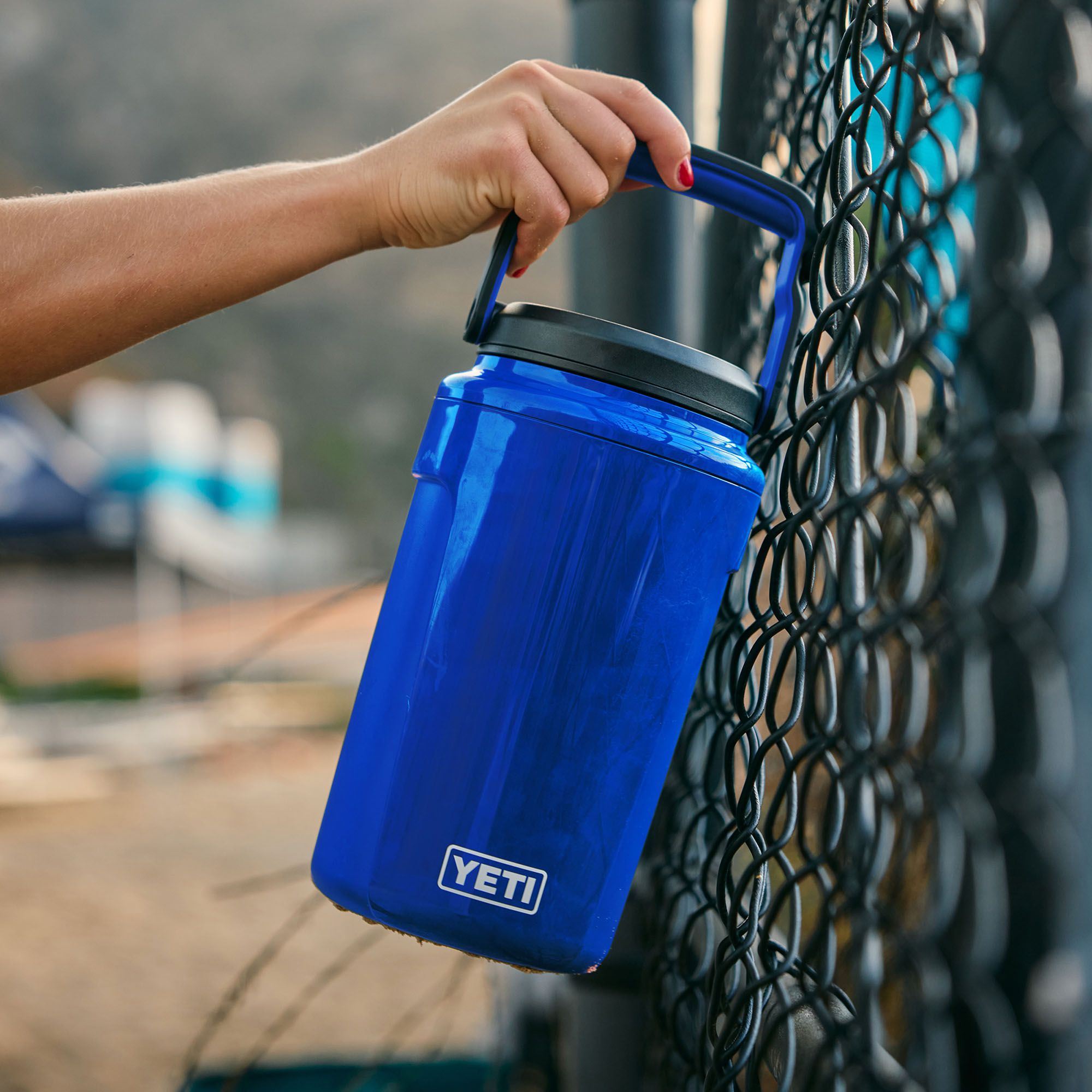 YETI Silo Half Gallon Jug with Straw Cap product image