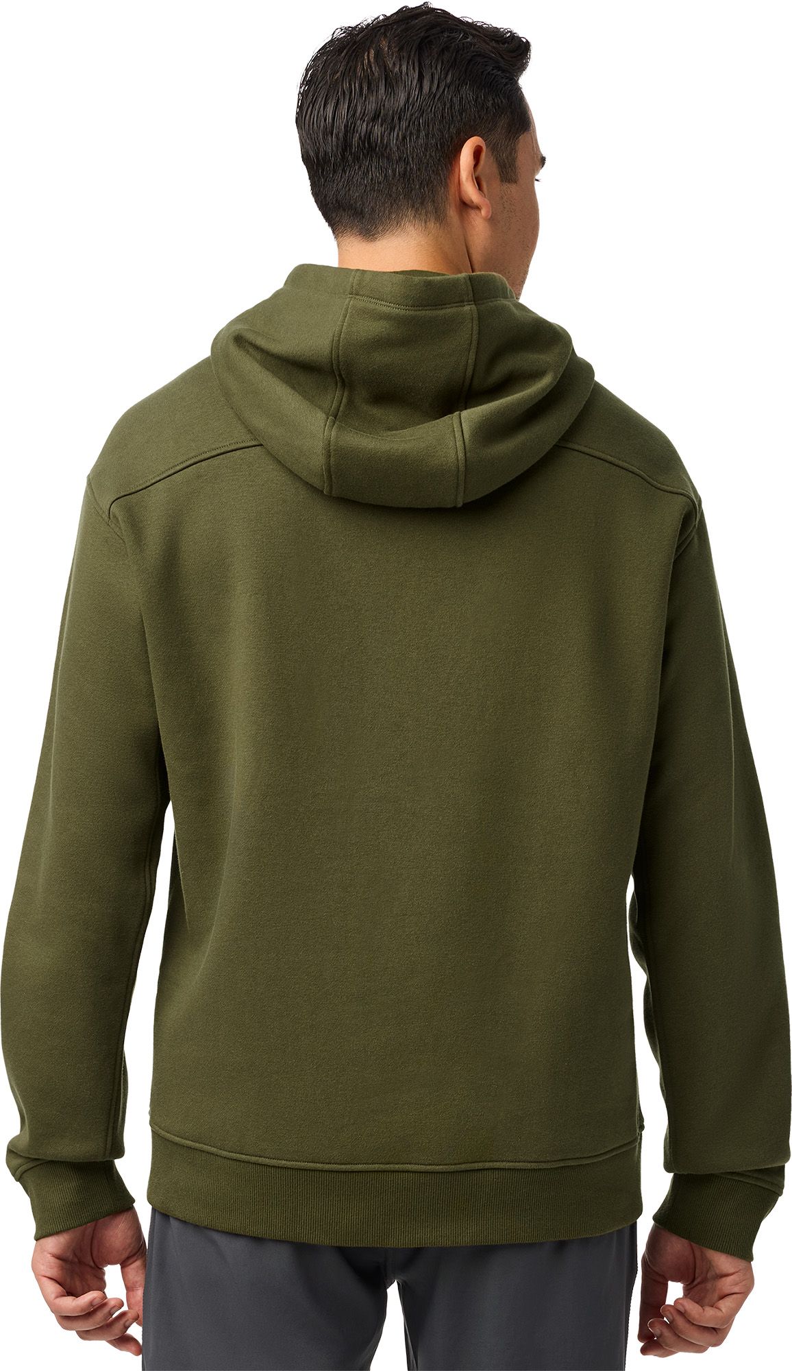 YETI Script Built for the Wild Fleece Hoodie product image