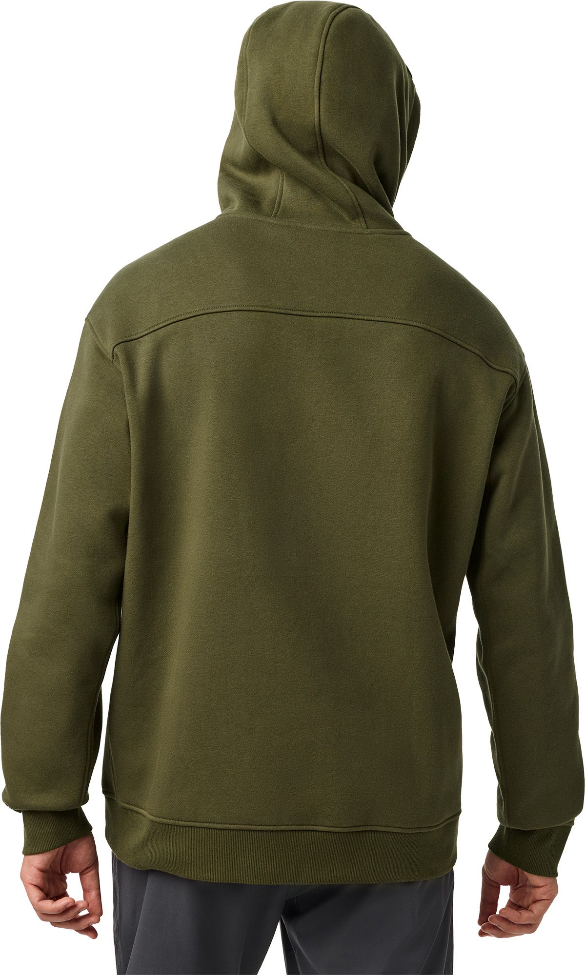YETI Script Built for the Wild Fleece Hoodie product image
