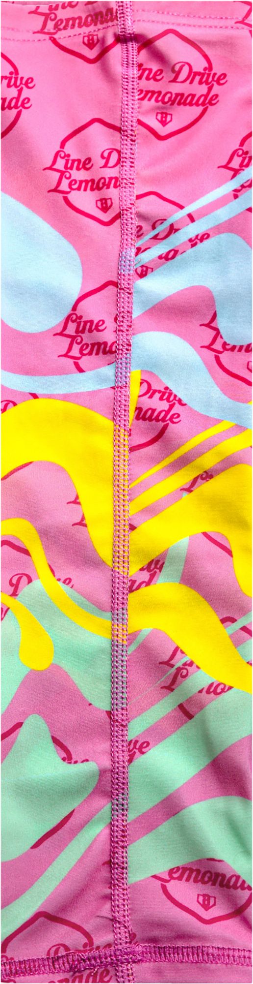 Baseball Lifestyle 101 Boys' Lemon Burst Arm Sleeve product image