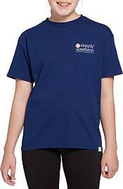 Simply Southern Girls' Cowgirl Graphic T-Shirt product image