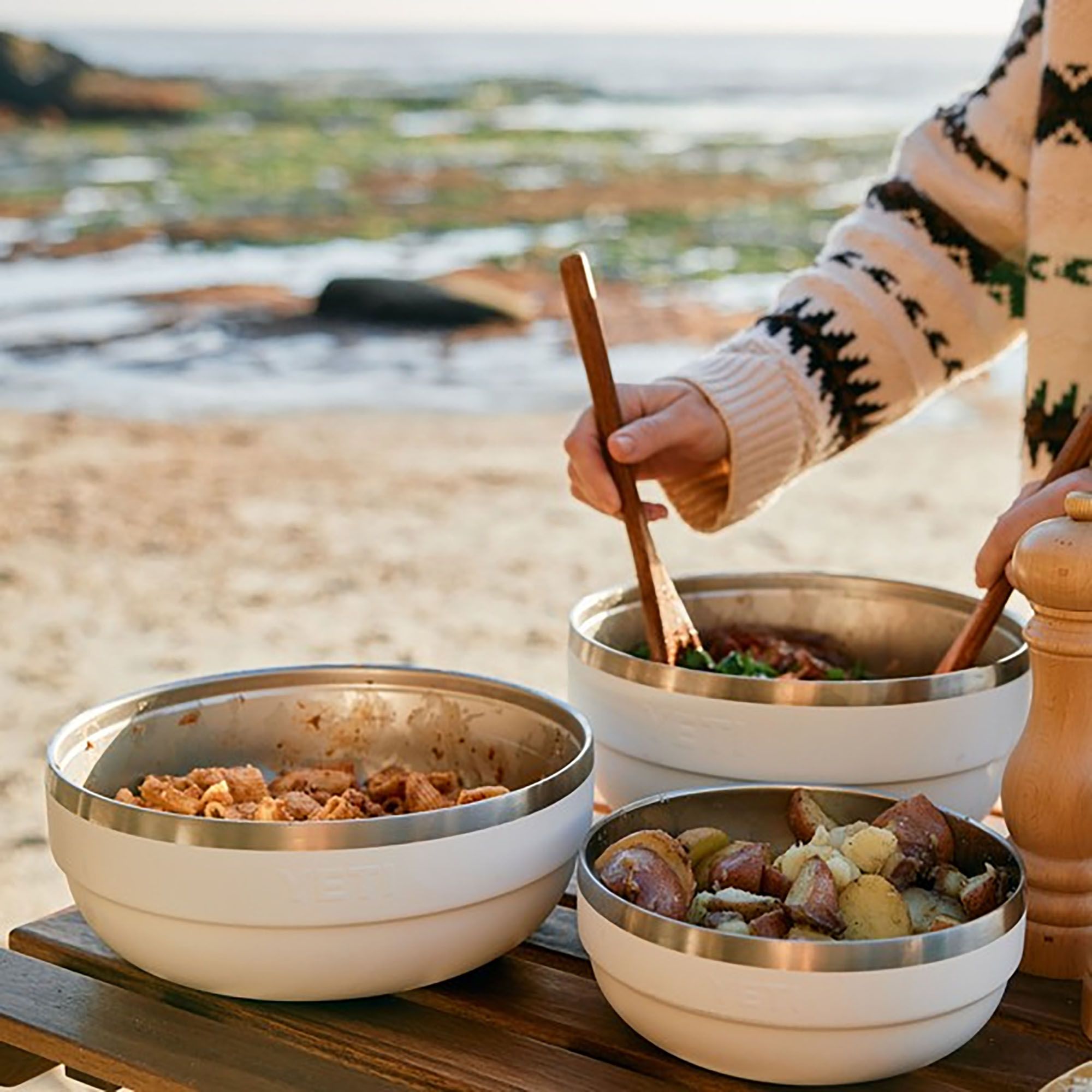 YETI Rambler Insulated Bowl Set product image
