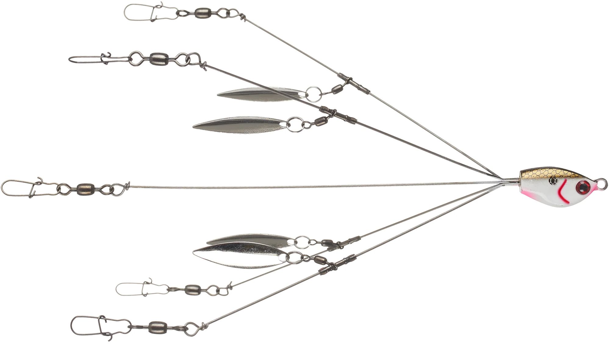 YUM Scottsboro Flash Mob Jr Lure Kits product image