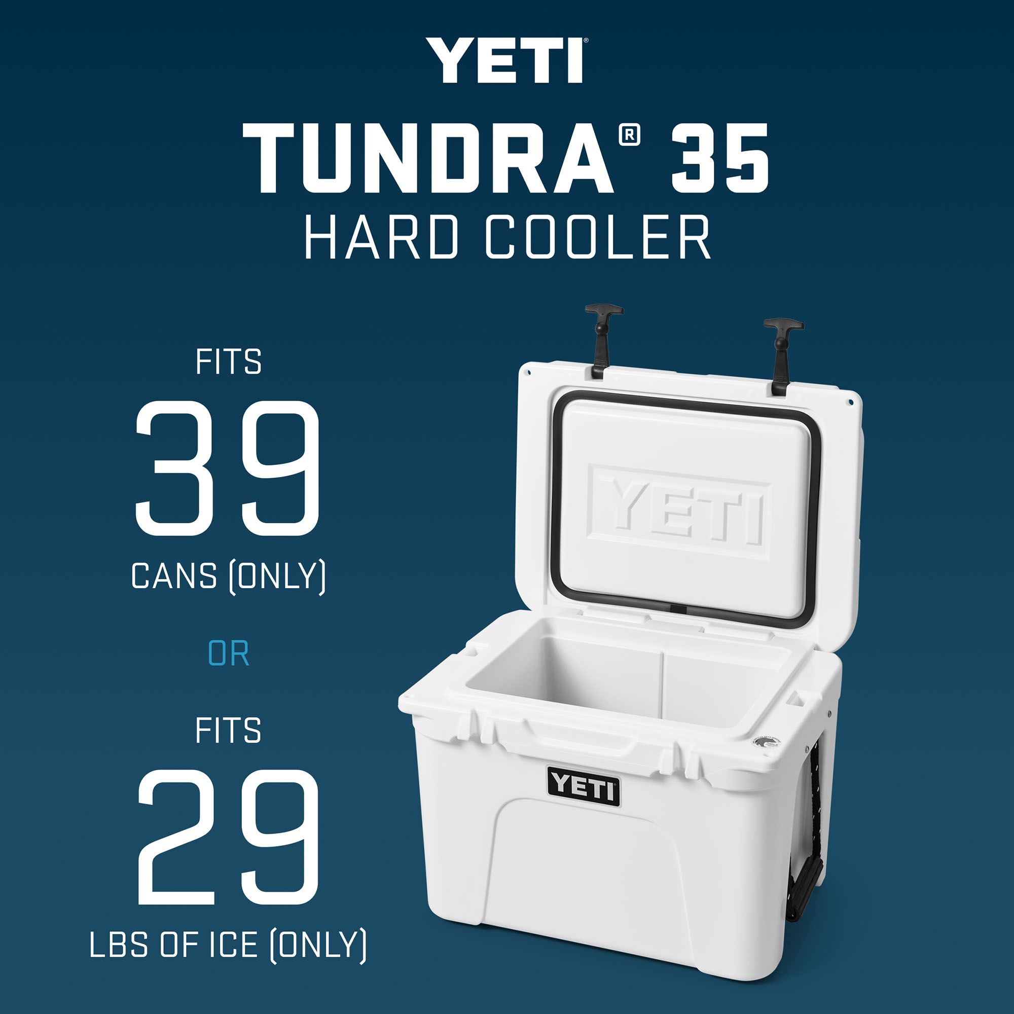 YETI Tundra 35 Cooler product image