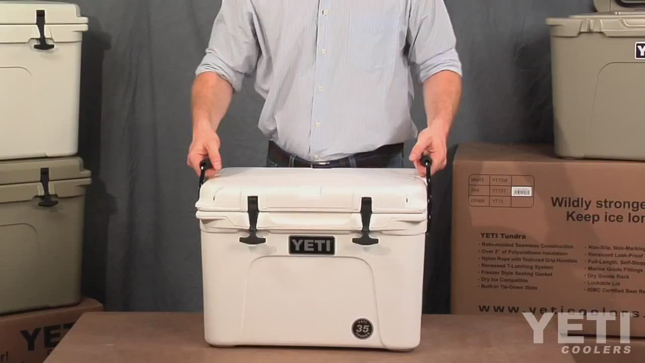 YETI Tundra 35 Cooler product