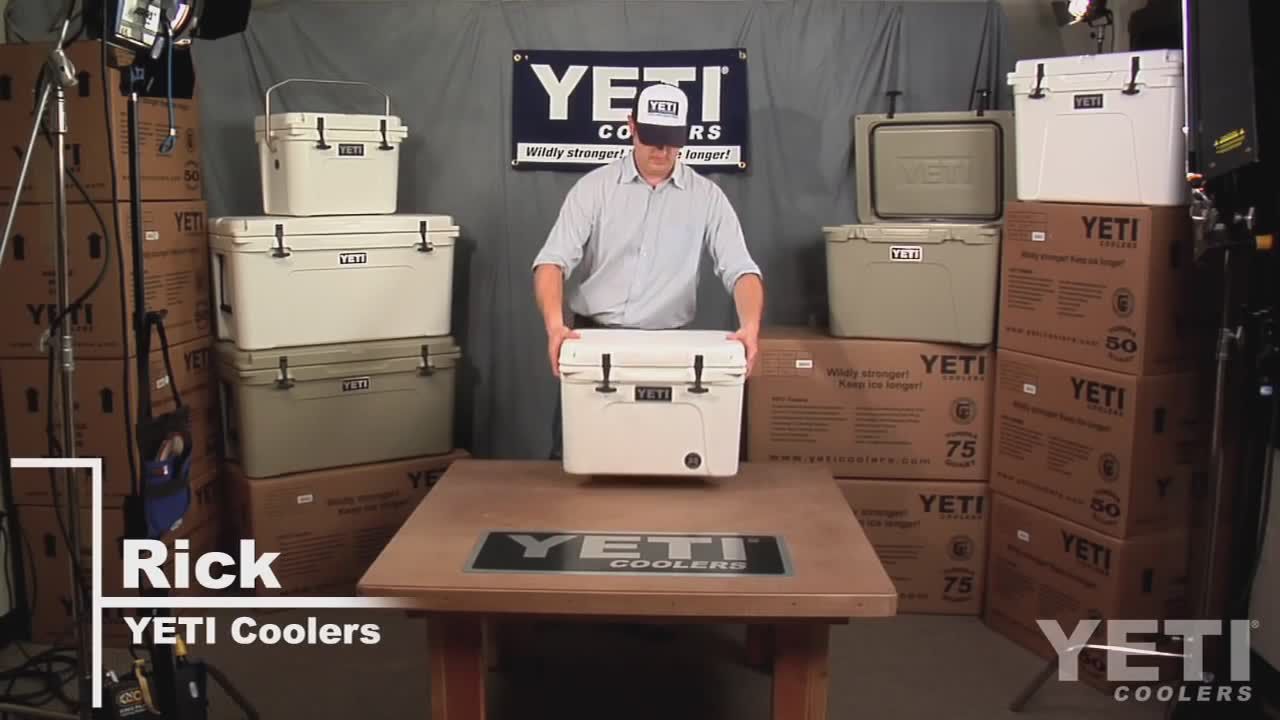 YETI Tundra 35 Cooler product
