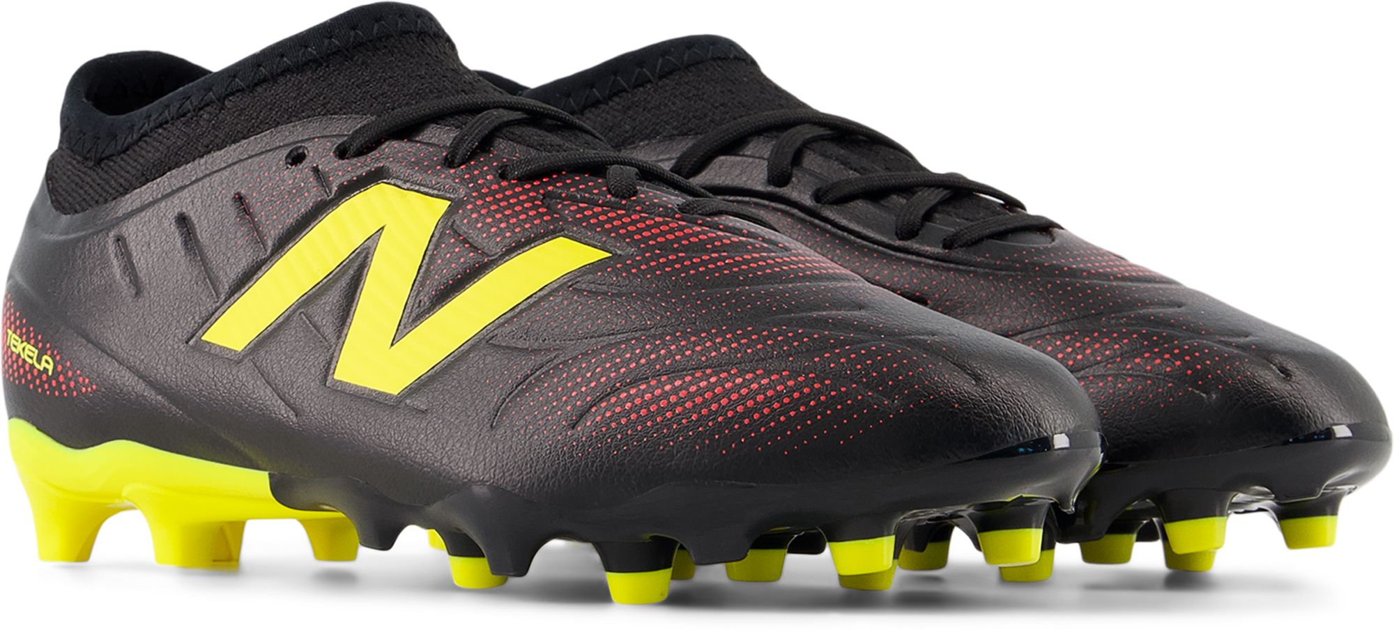 New Balance Kids' Tekela Team V5 FG Soccer Cleats product image