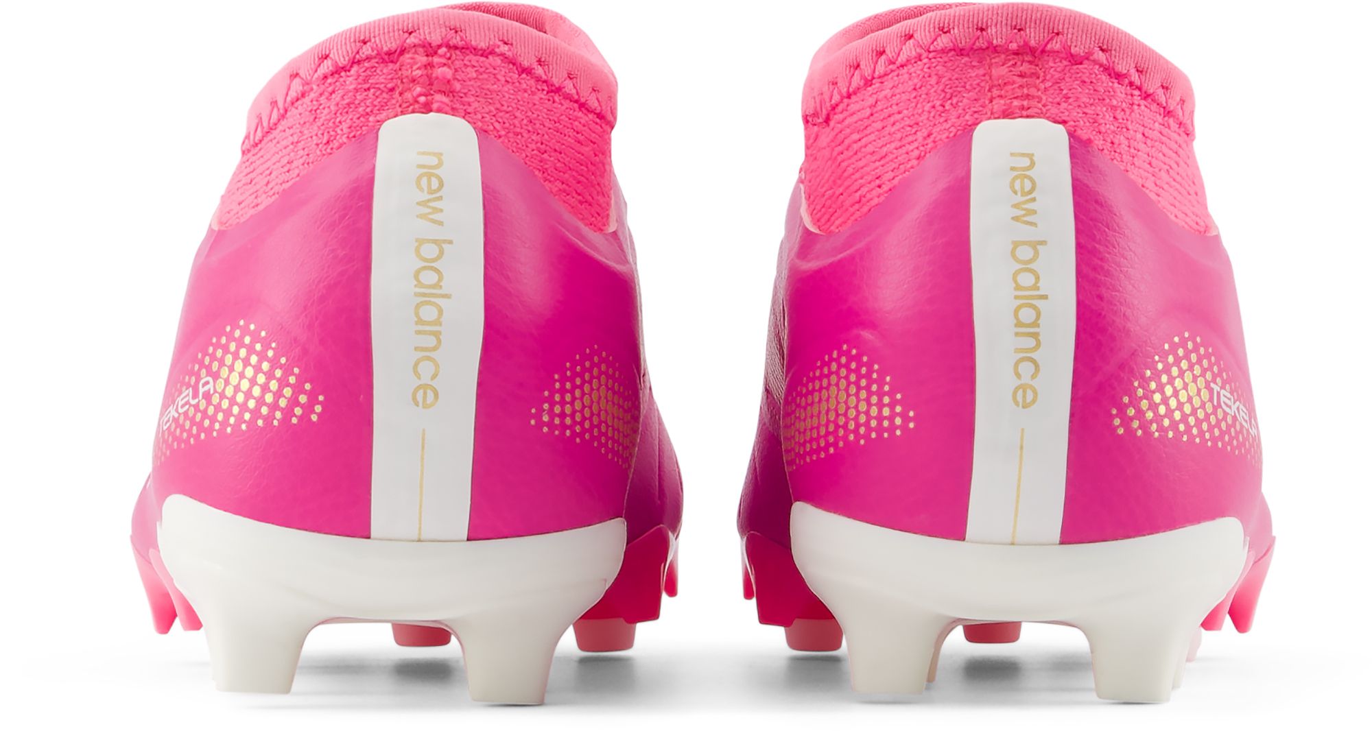 New Balance Kids' Tekela Team V5 FG Soccer Cleats product image