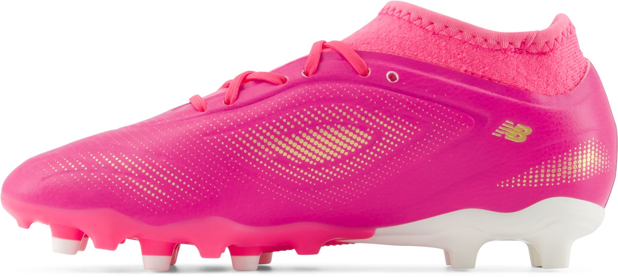 New Balance Kids' Tekela Team V5 FG Soccer Cleats product image