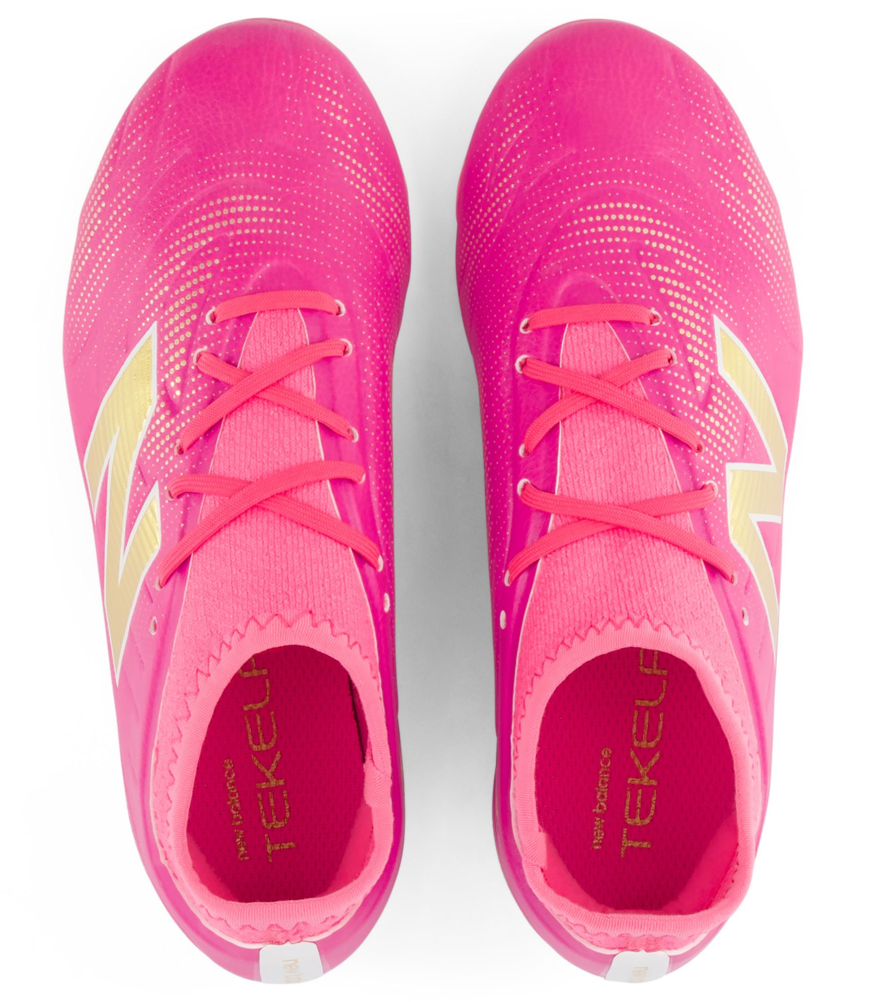 New Balance Kids' Tekela Team V5 FG Soccer Cleats product image