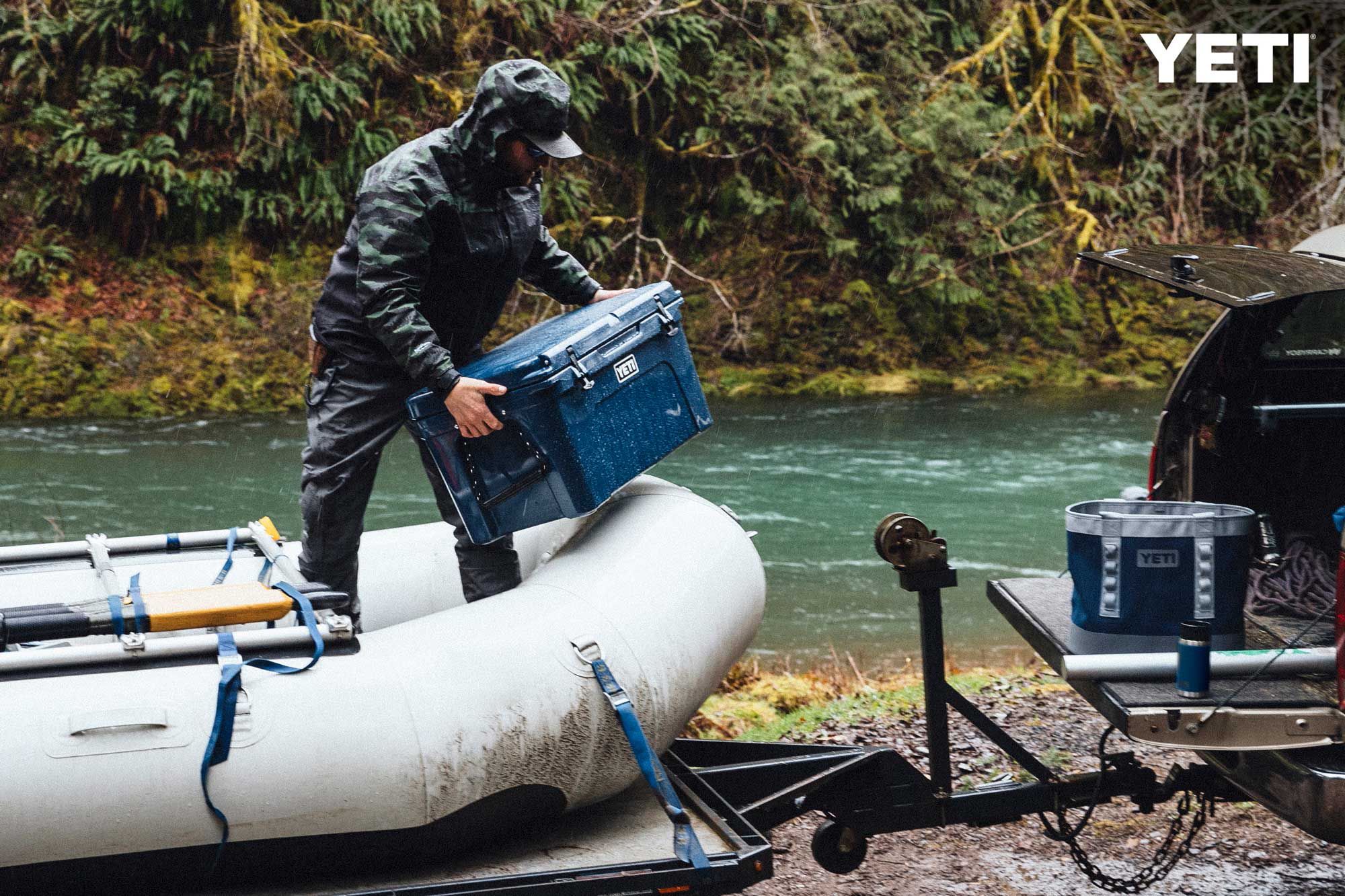 YETI Tundra 45 Cooler product image