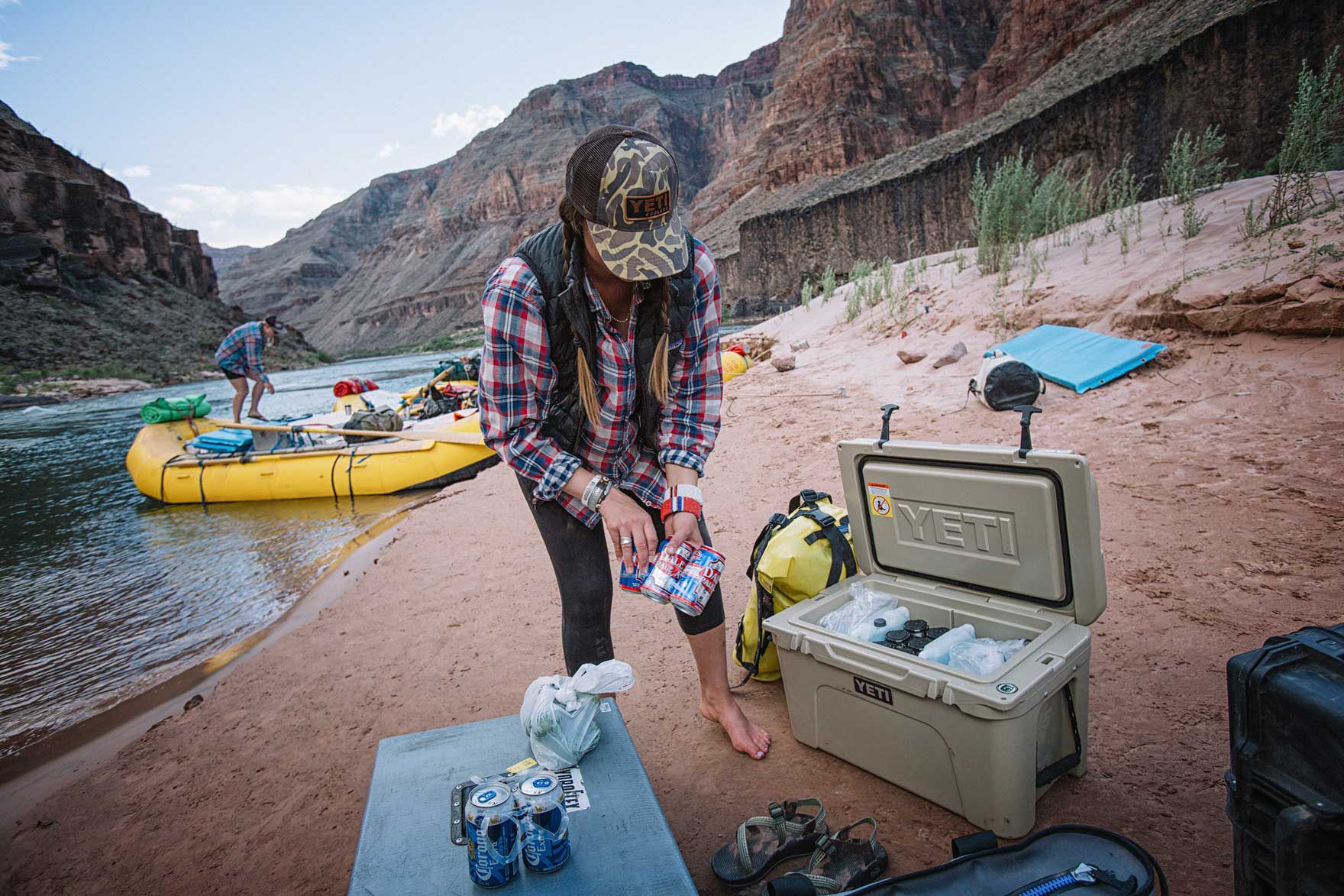 YETI Tundra 45 Cooler product image