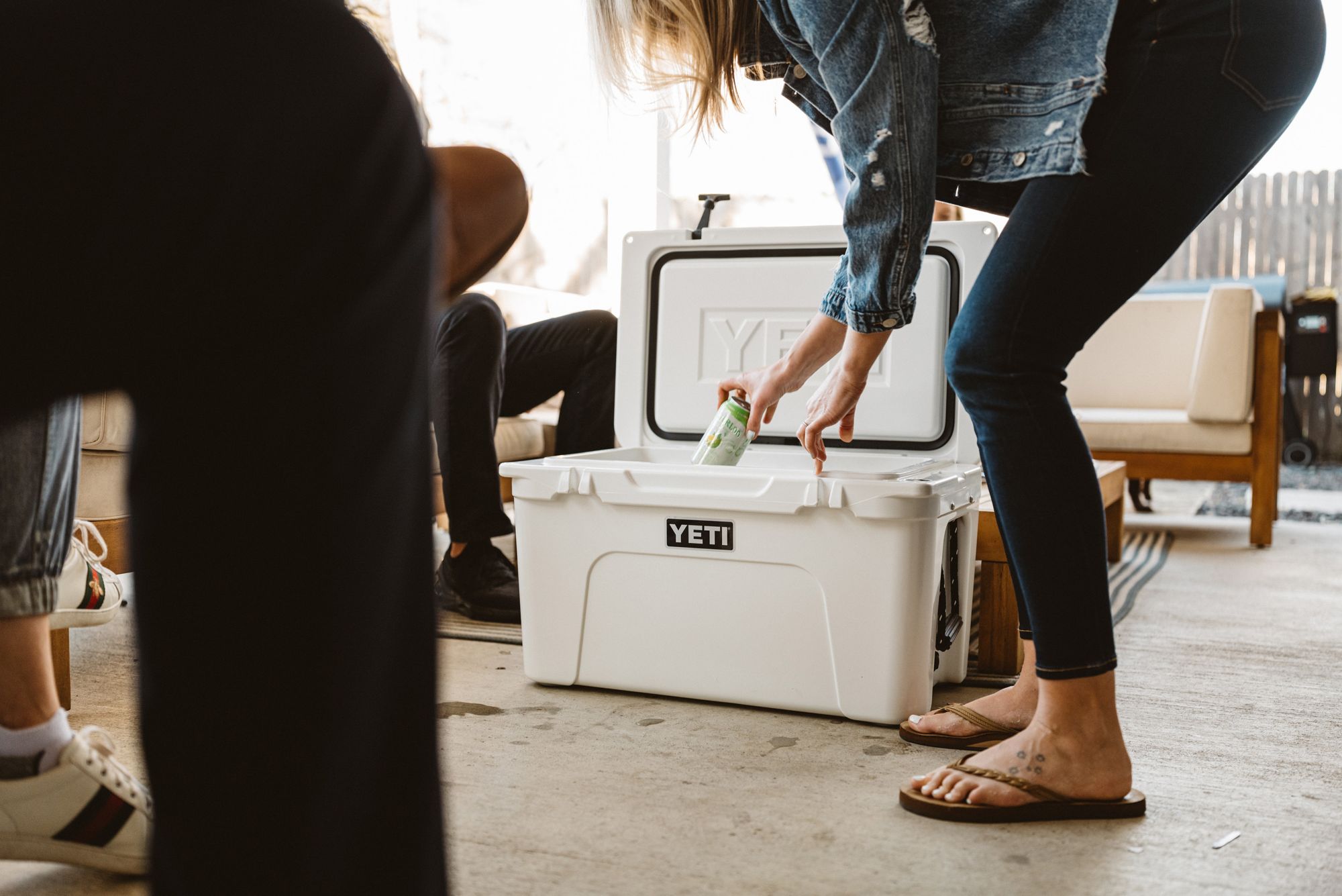 YETI Tundra 45 Cooler product image