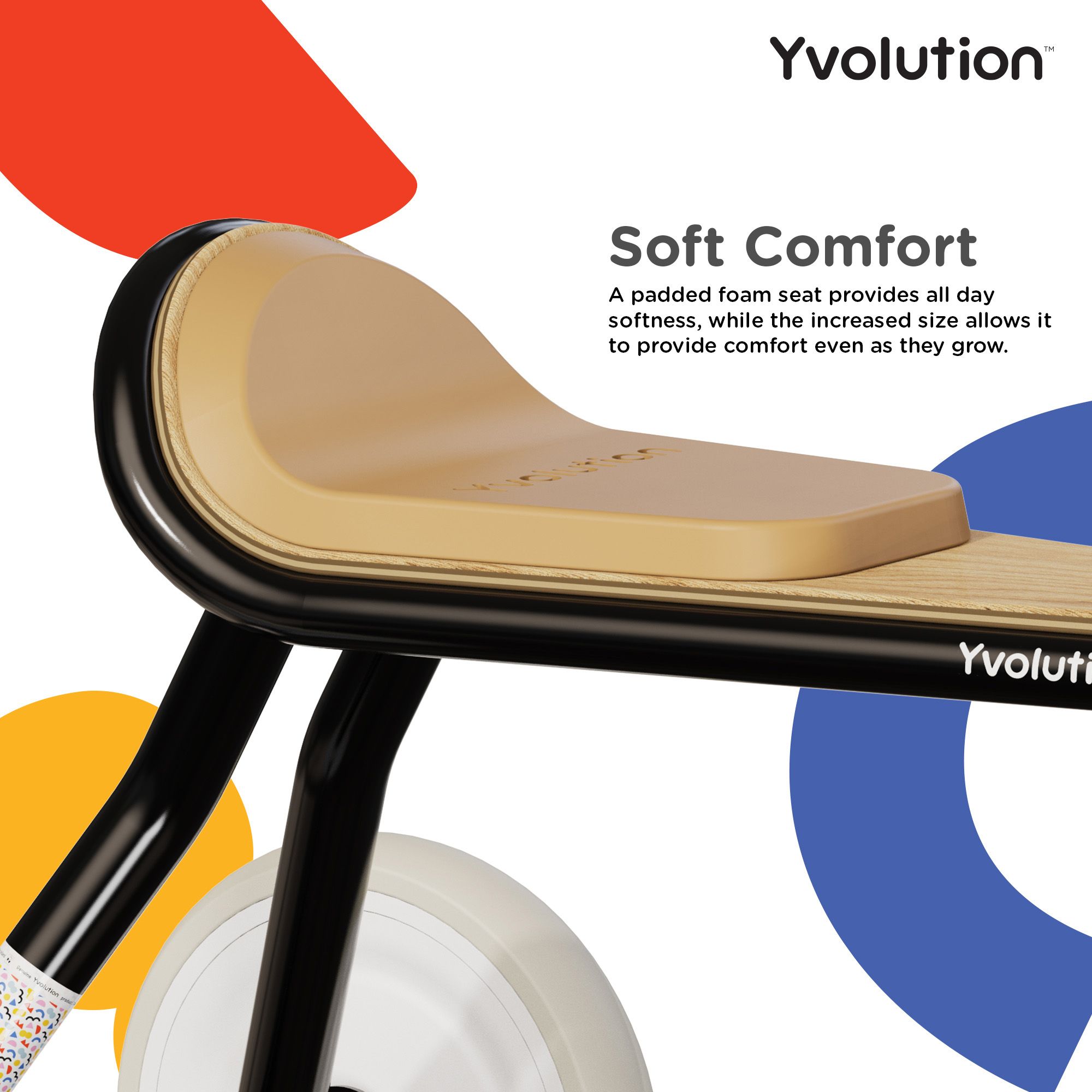 Yvolution Kids' Classic Trike product image
