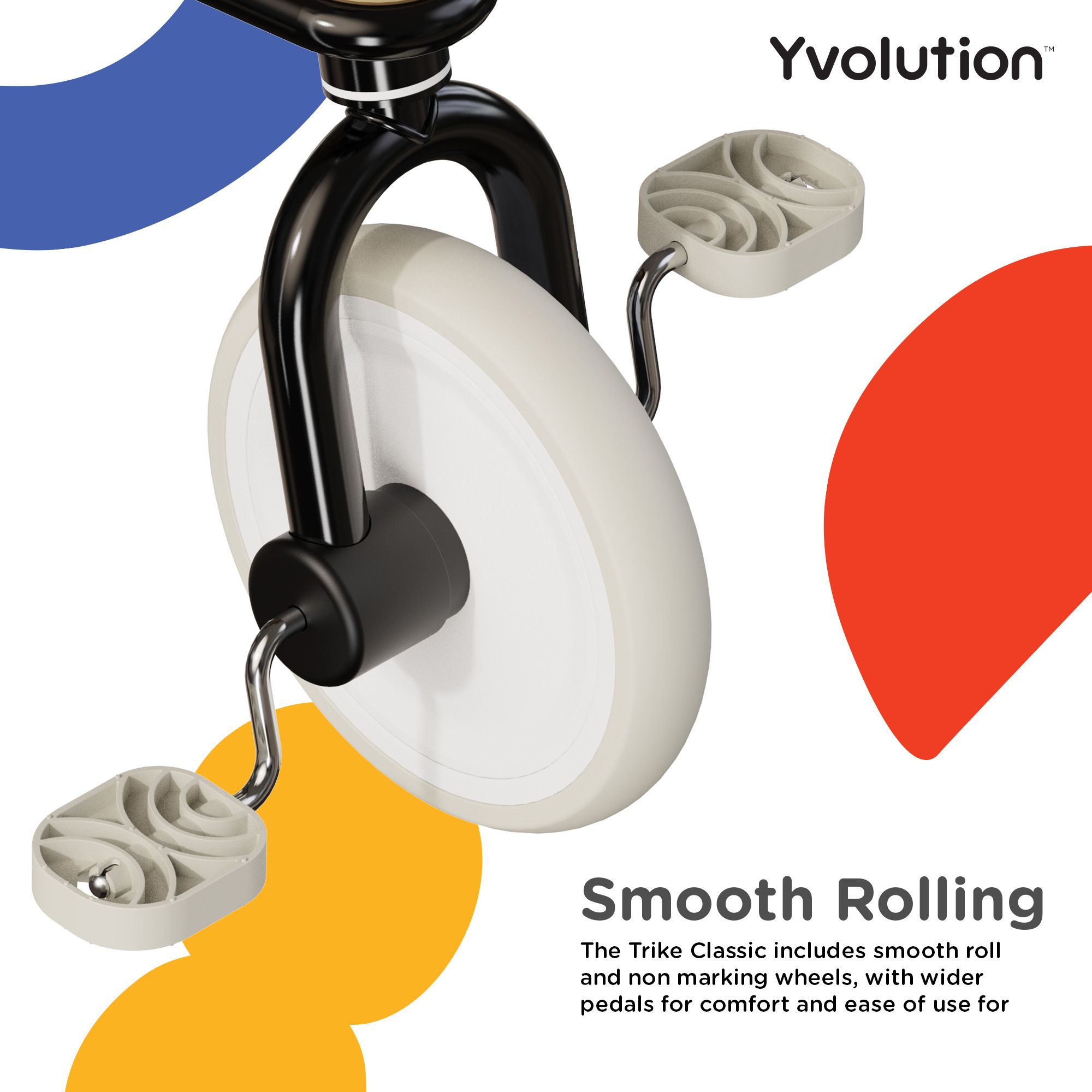 Yvolution Kids' Classic Trike product image