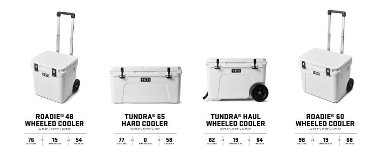 YETI Tundra 65 Cooler product image